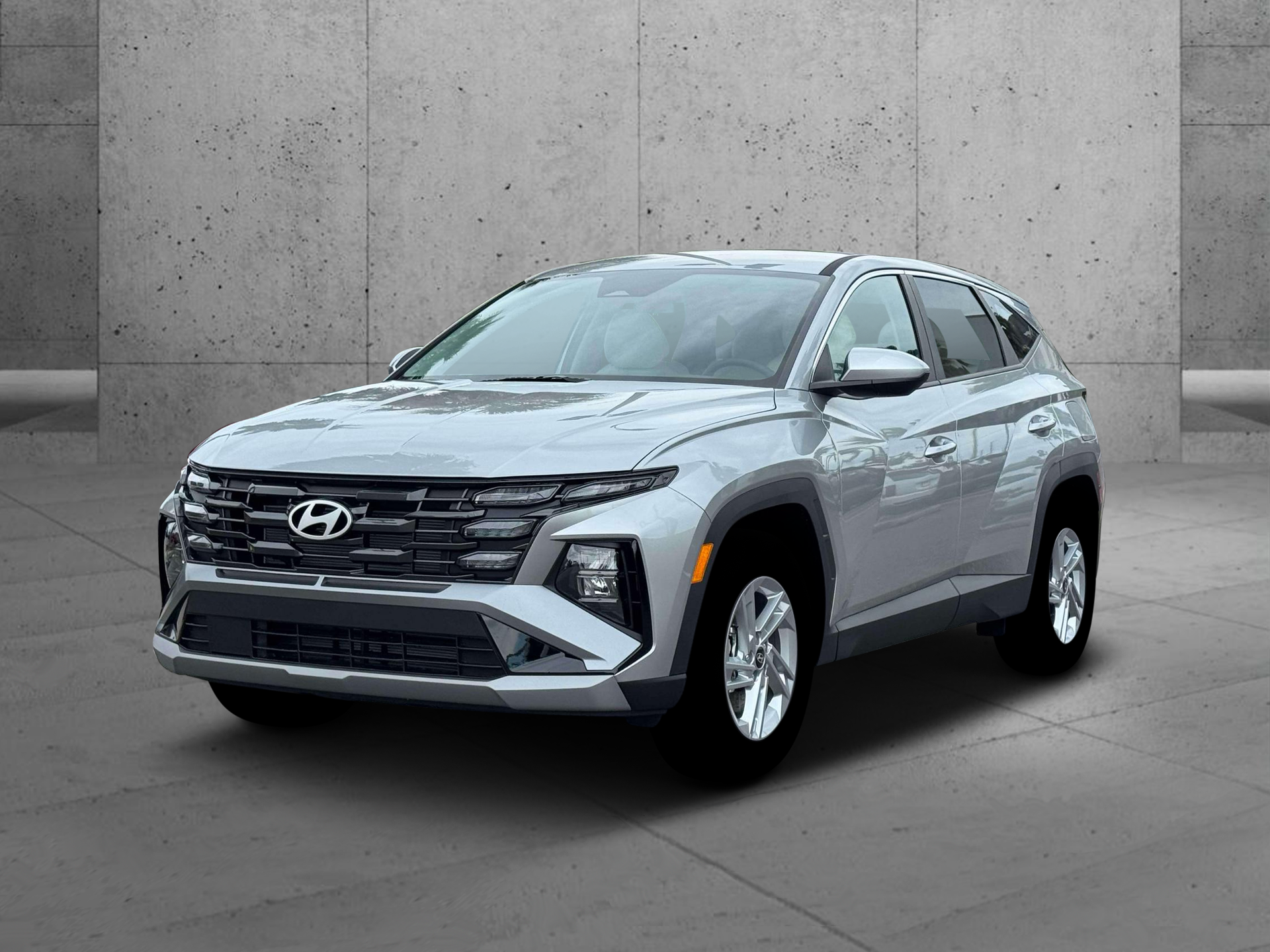 2026 Hyundai Tucson SE FWD's photo