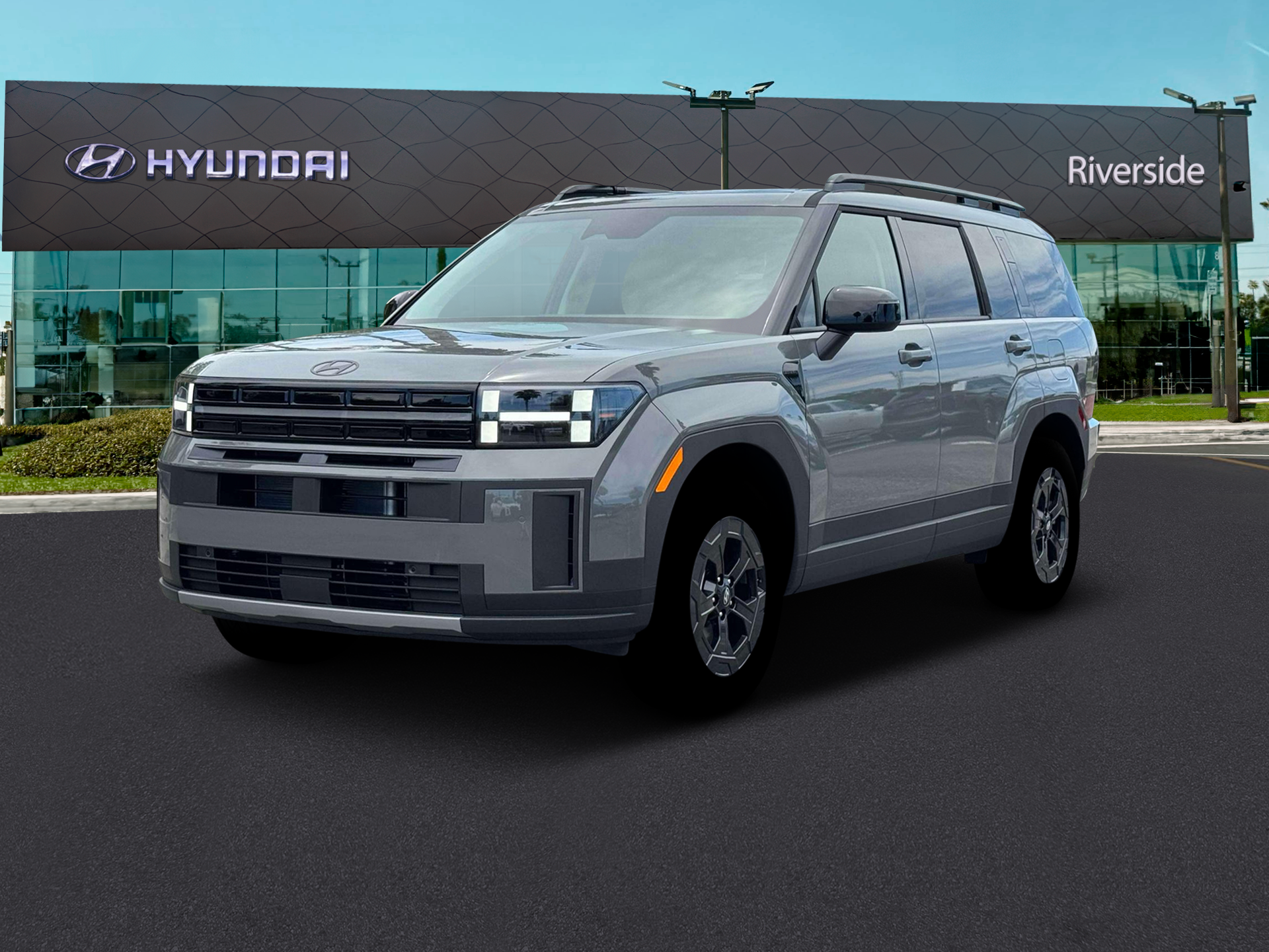 2026 Hyundai Santa Fe XRT