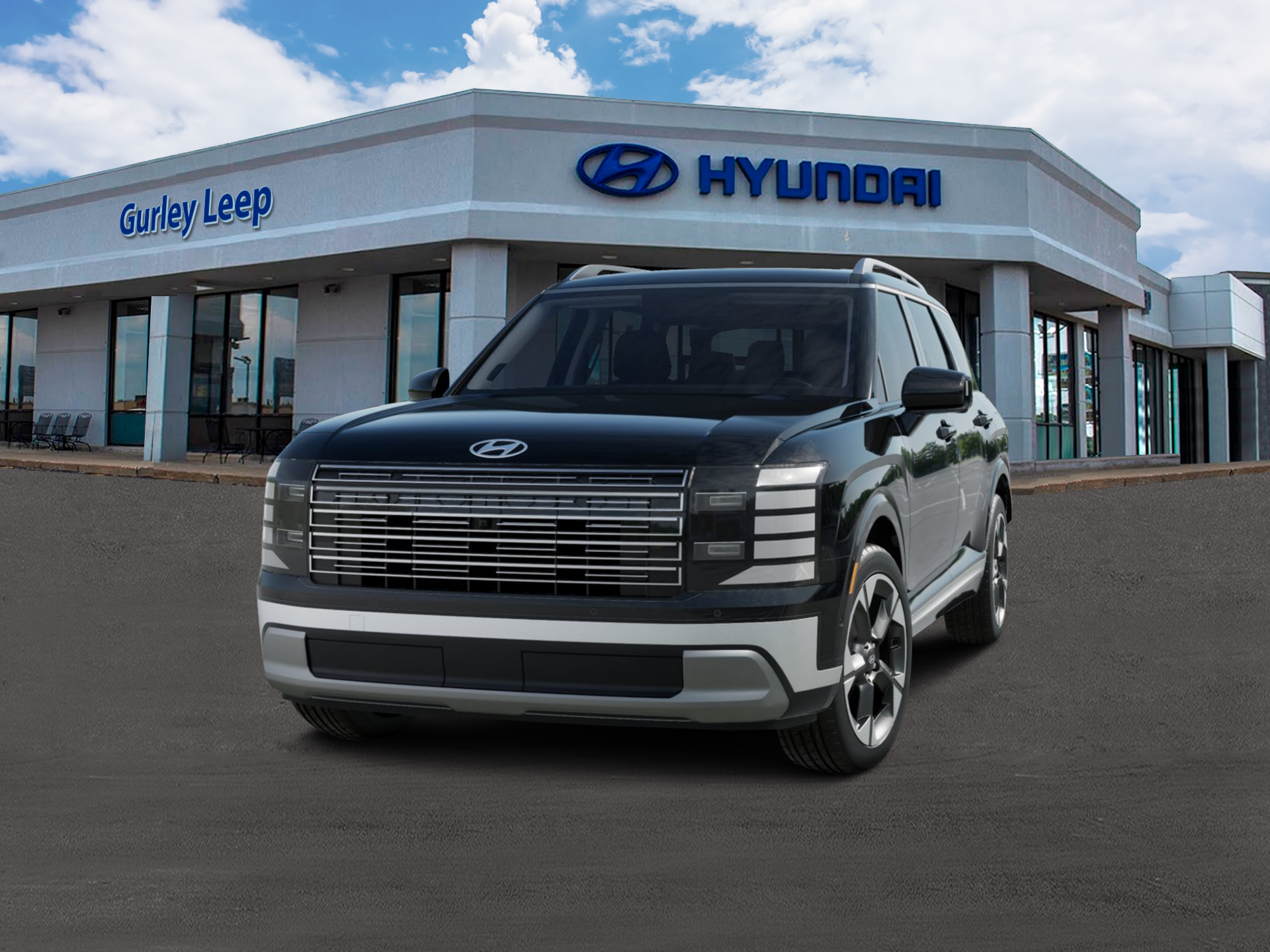 2026 Hyundai Palisade Hybrid Limited