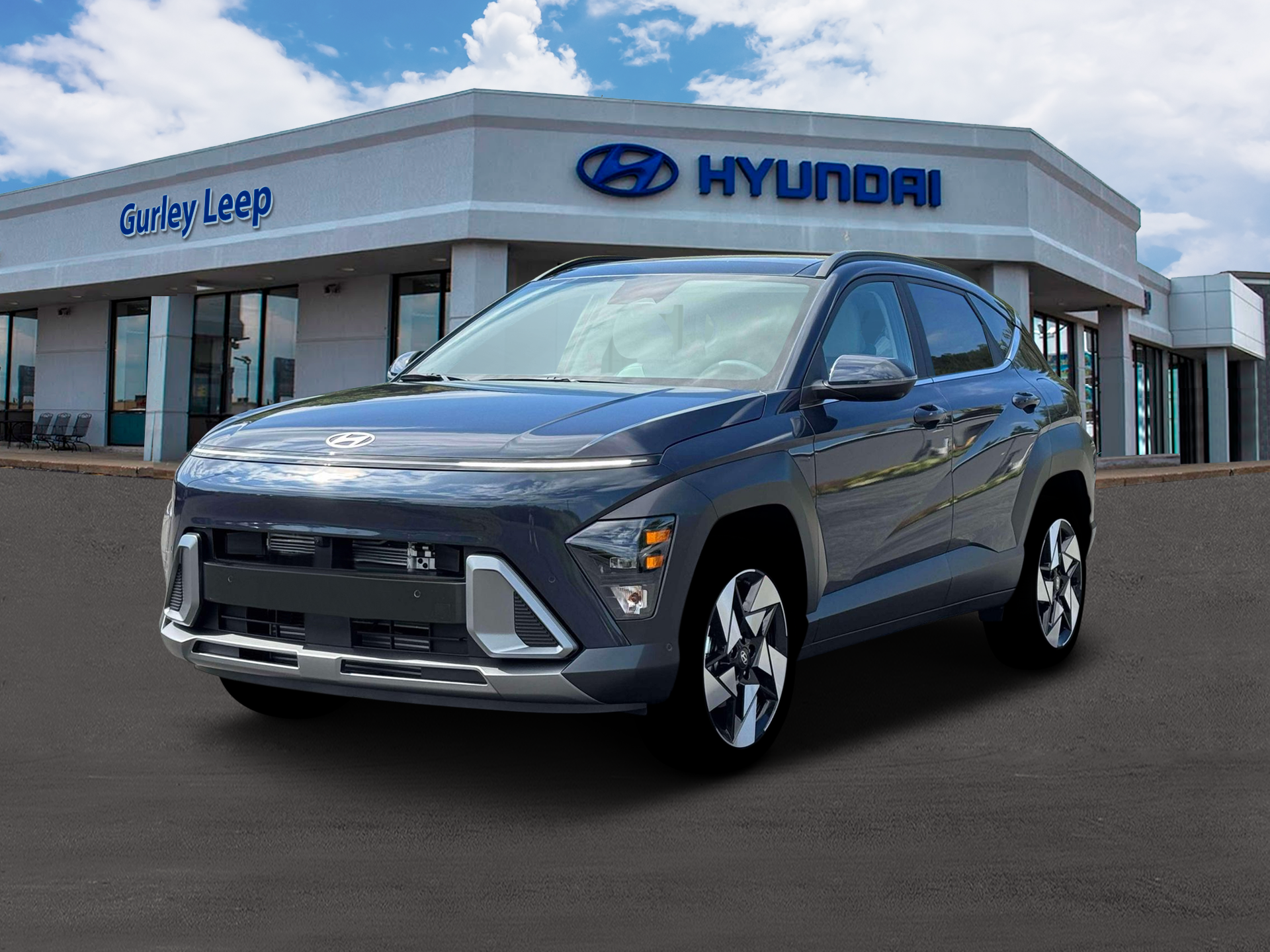 2026 Hyundai Kona Limited