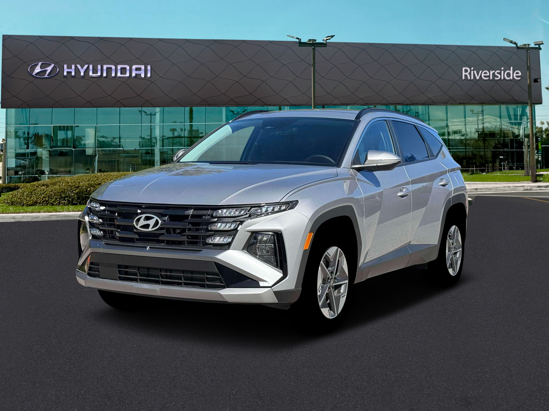 2026 Hyundai Tucson Hybrid SEL Convenience