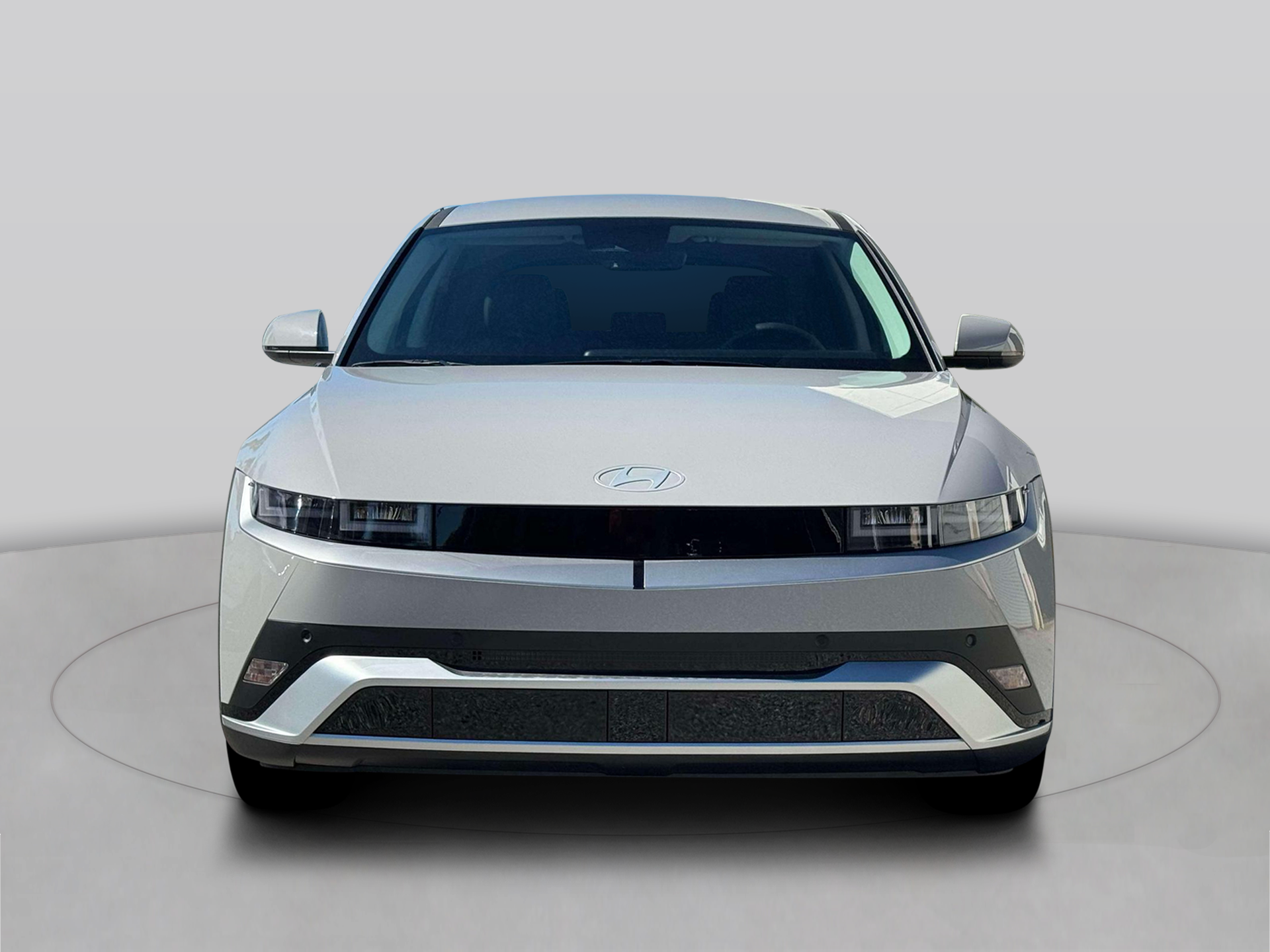 New 2026 Gray HYUNDAI SEL image 12