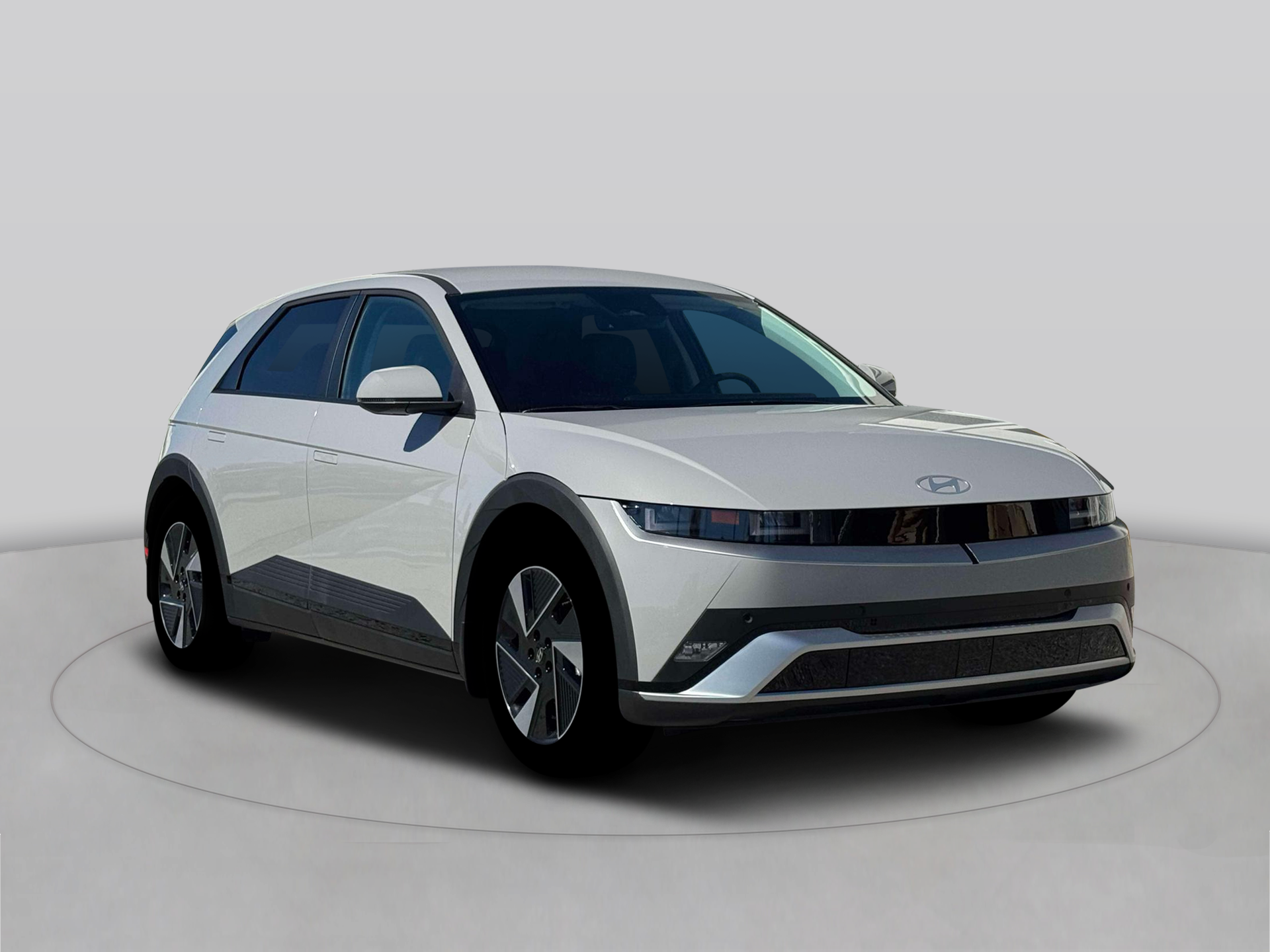 New 2026 Gray HYUNDAI SEL image 11