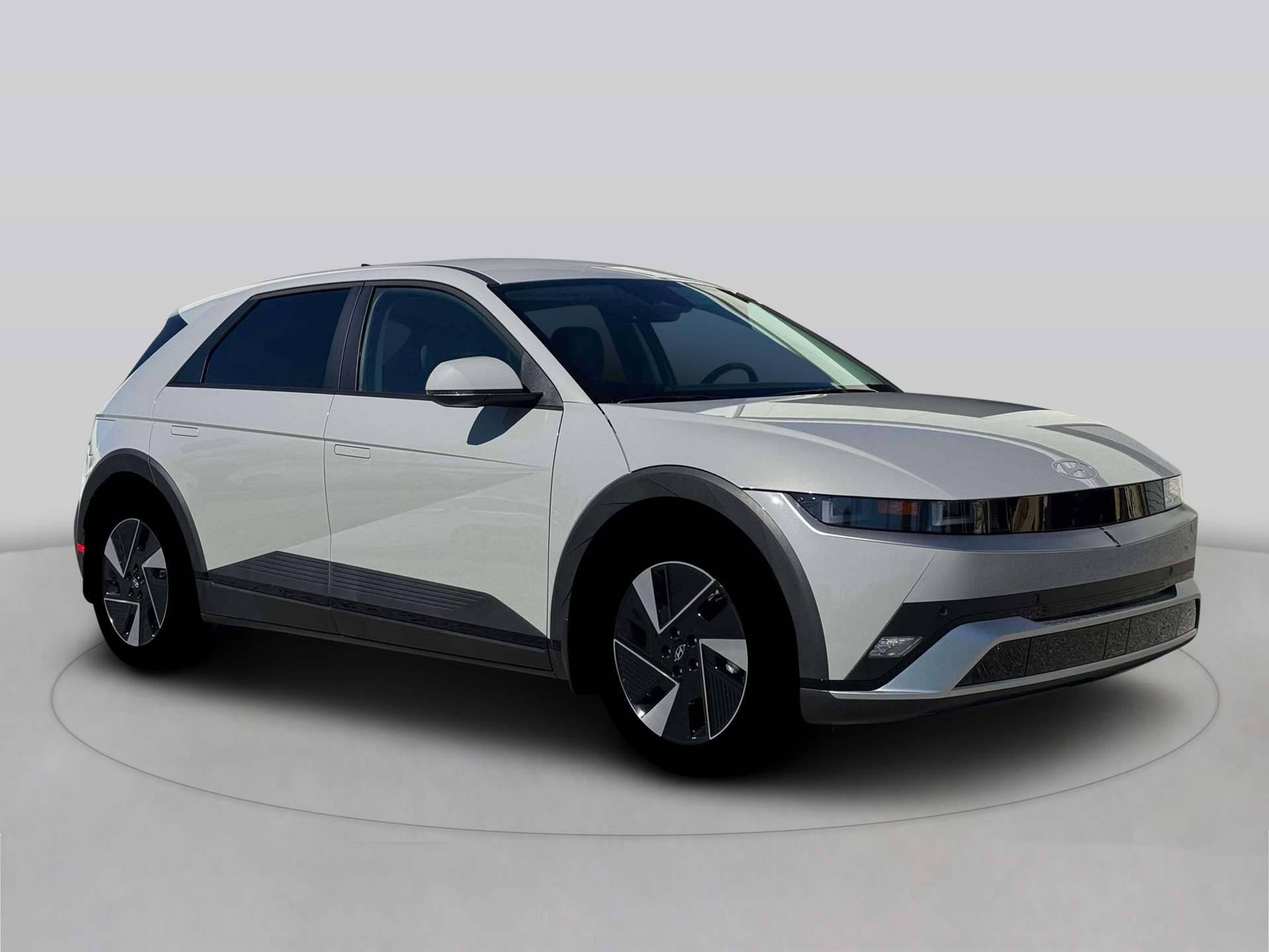 New 2026 Gray HYUNDAI SEL image 10