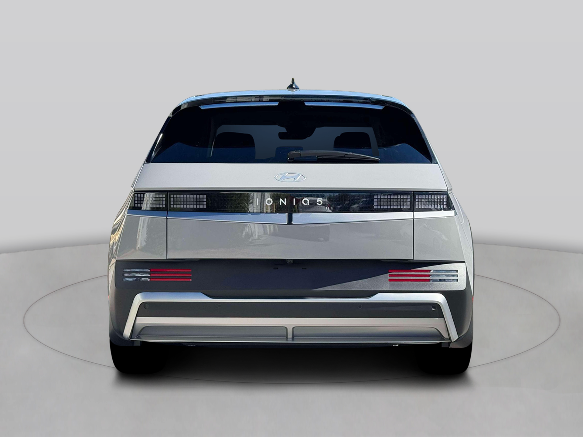 New 2026 Gray HYUNDAI SEL image 6