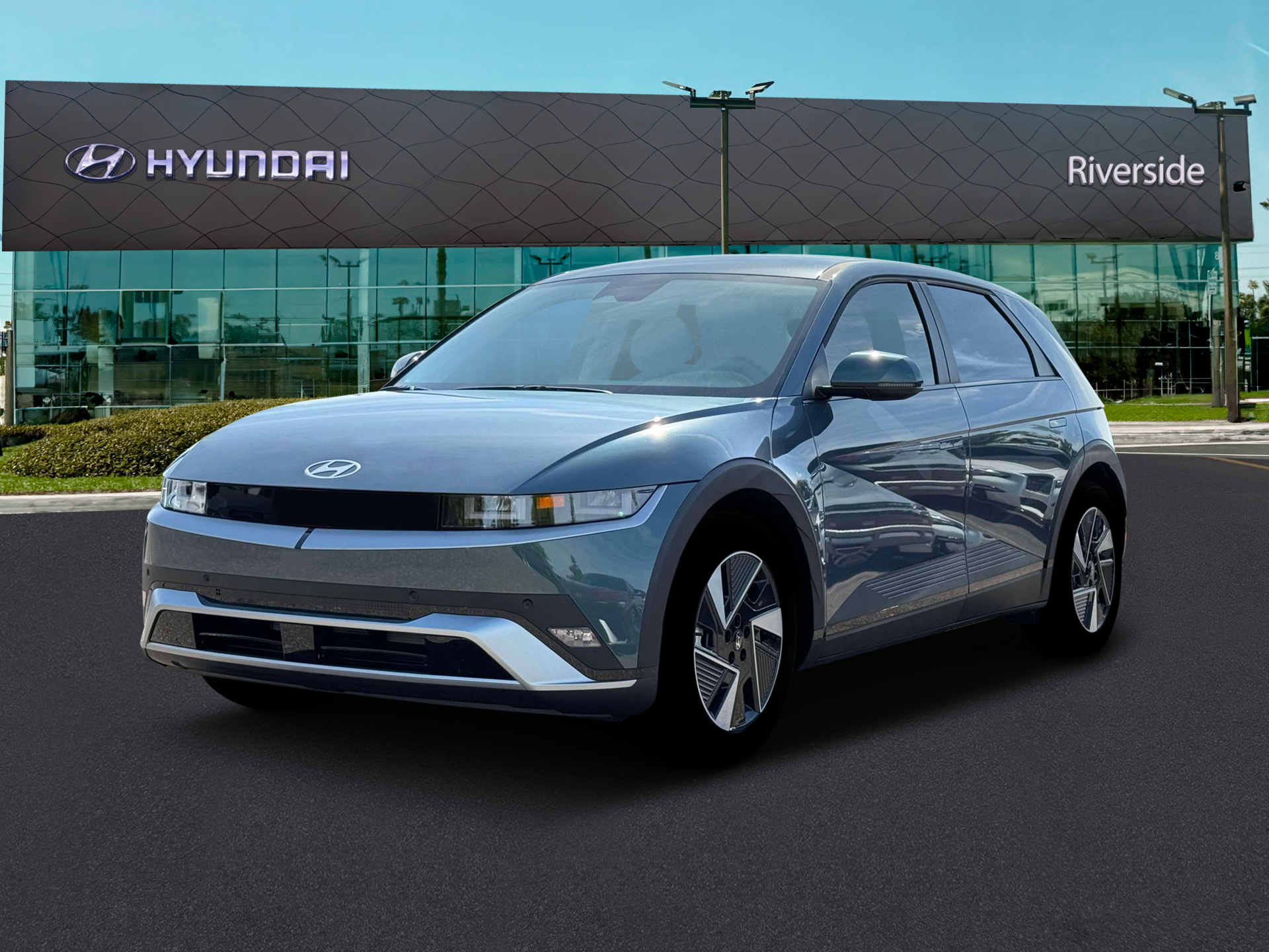 2026 Hyundai IONIQ 5 SE Standard Range