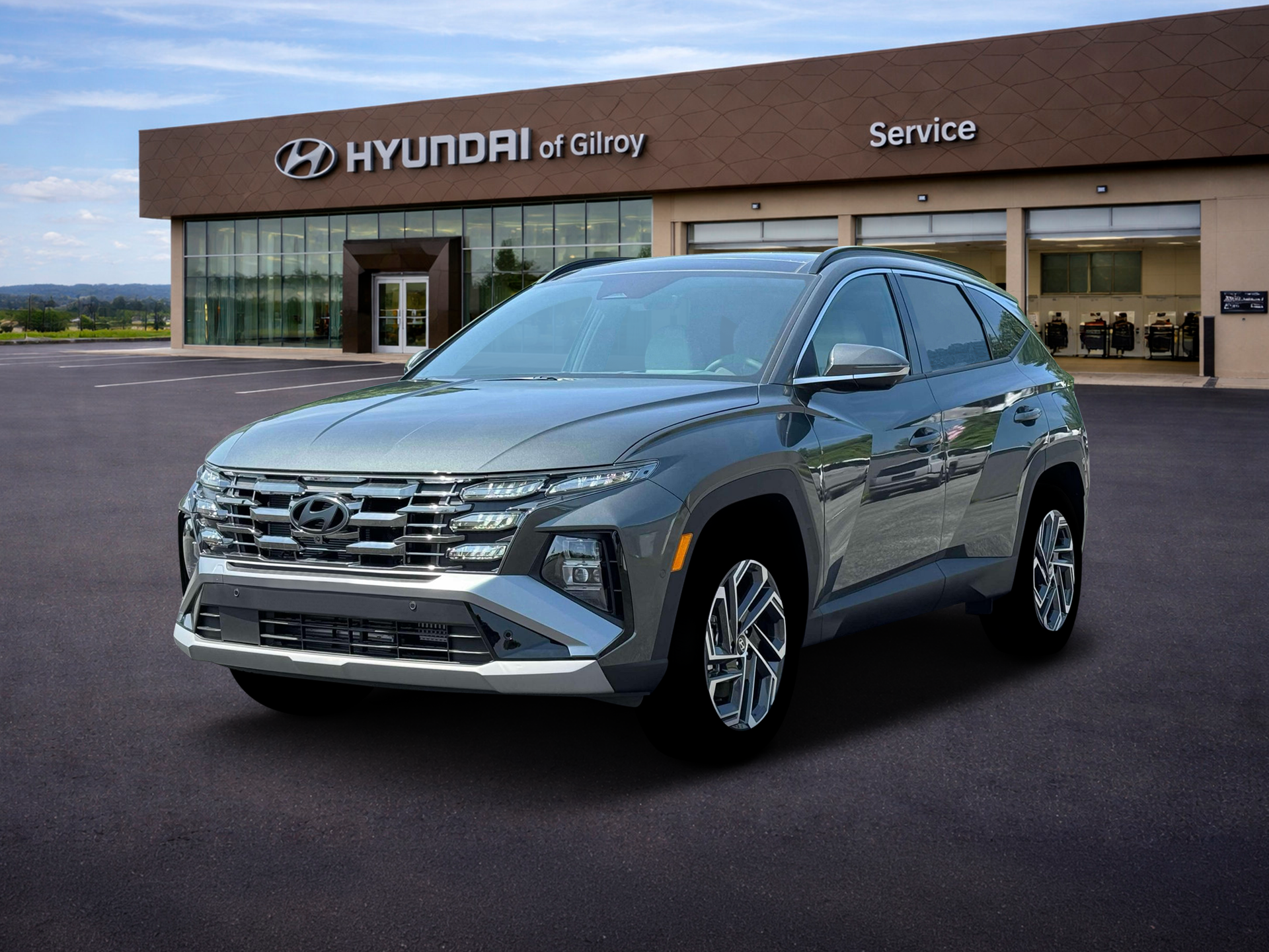 2026 Hyundai Tucson Plug-In Hybrid Limited