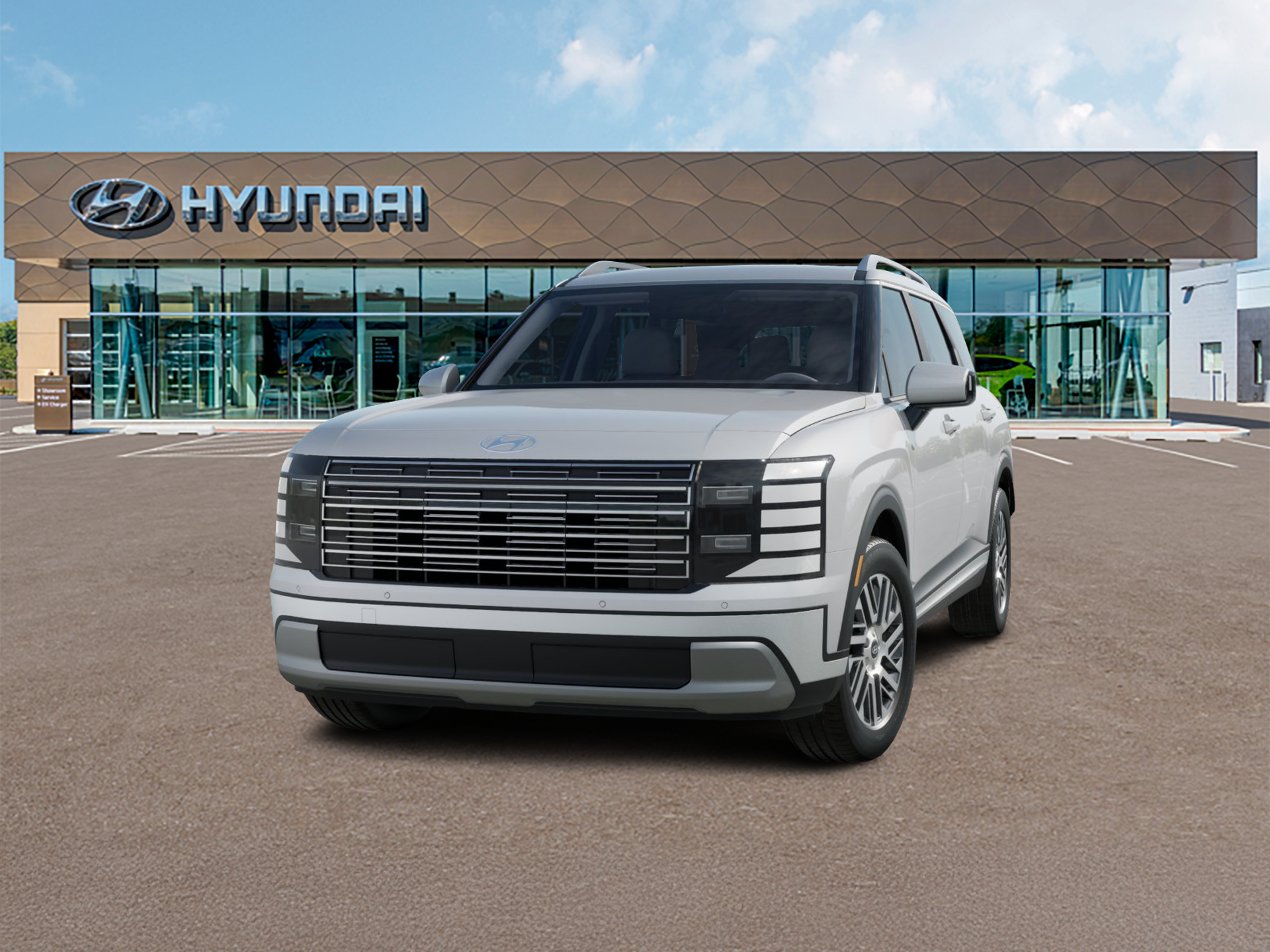 2026 Hyundai Palisade SEL 8 Passenger AWD's photo