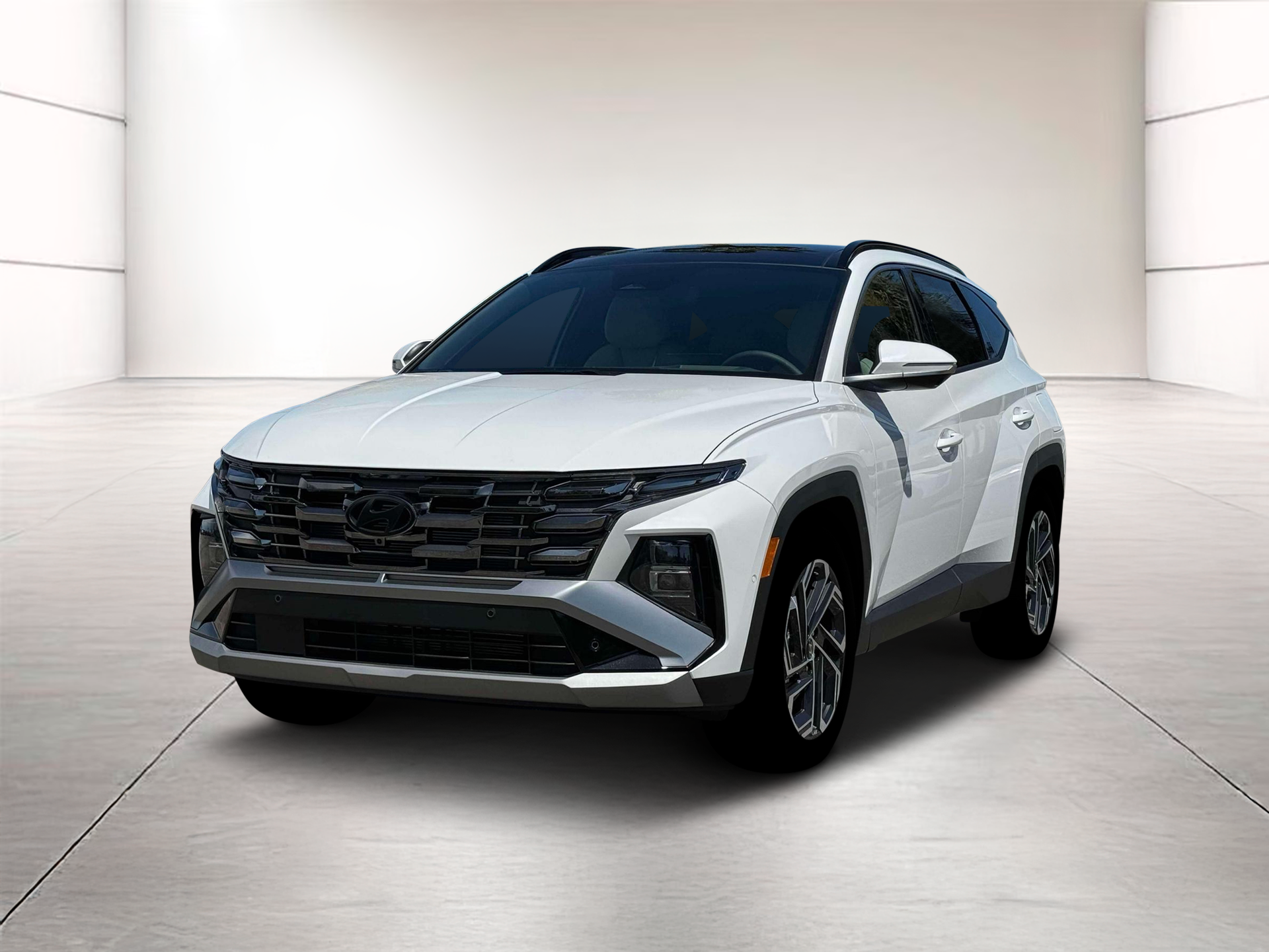 2026 Hyundai Tucson Limited AWD's photo
