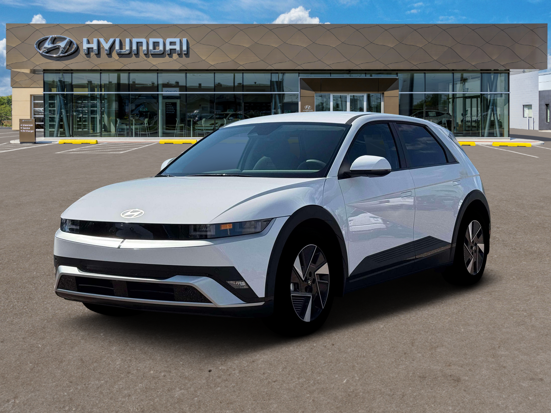 2026 Hyundai Ioniq 5 SEL AWD's photo