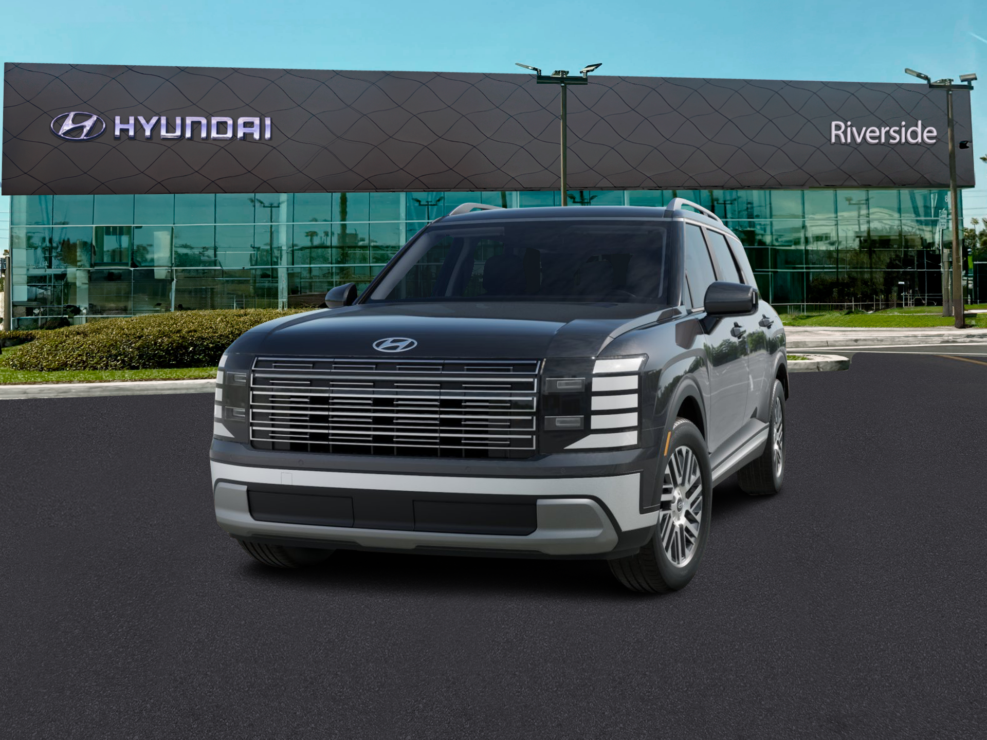 2026 Hyundai Palisade SEL 8P