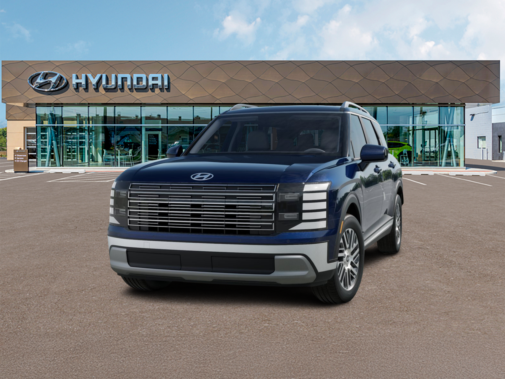 2026 Hyundai Palisade SEL 8P
