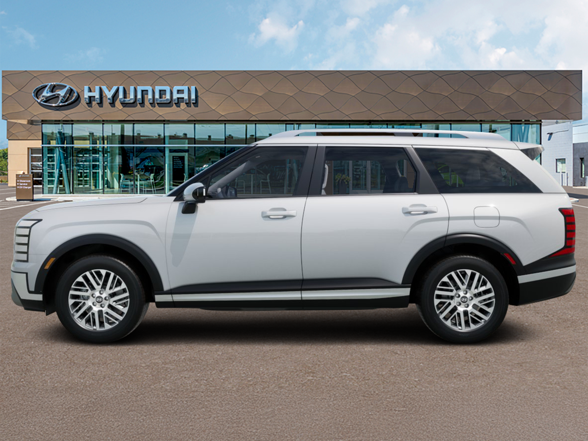 2026 Hyundai Palisade SEL 8P