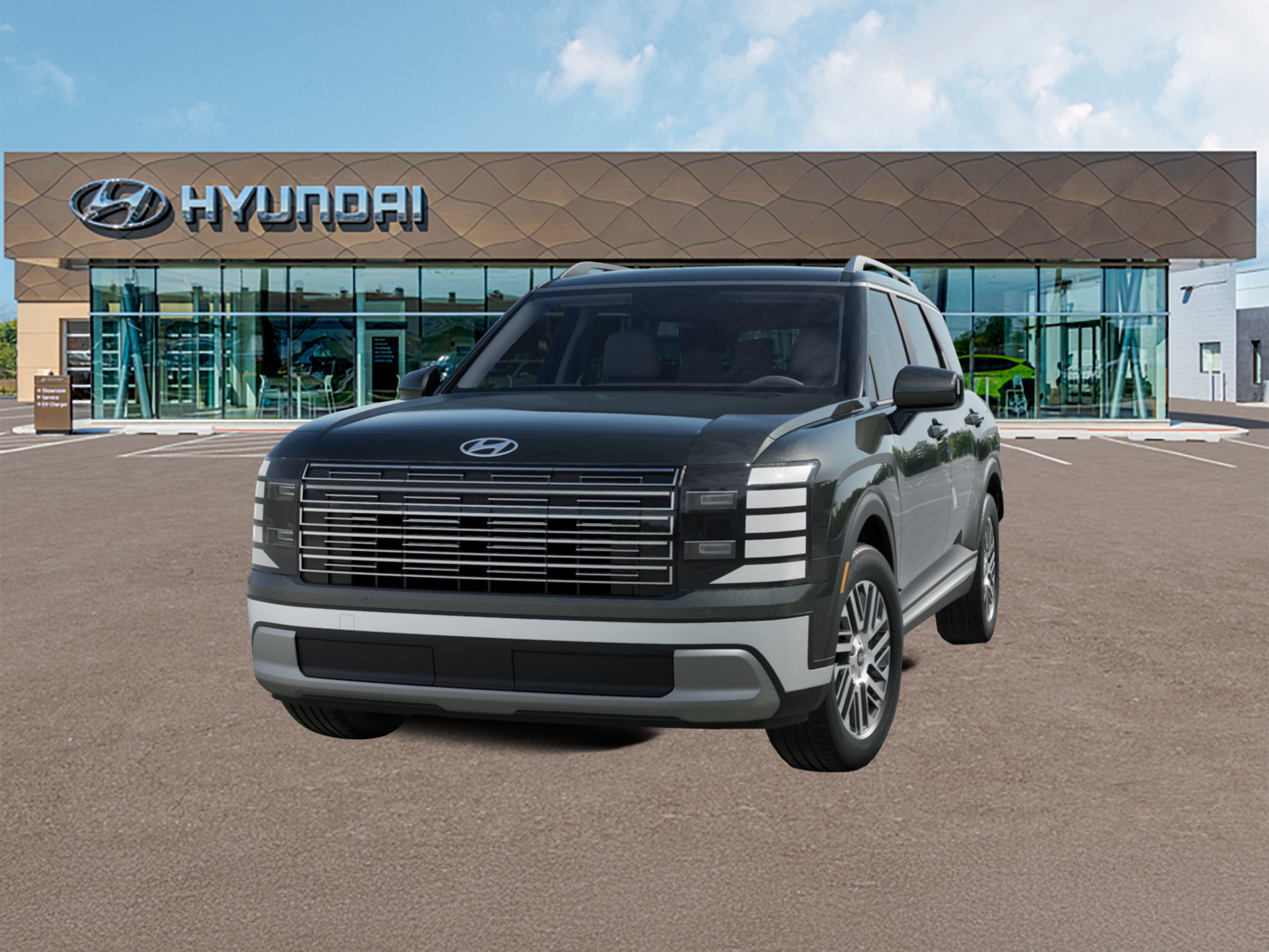 2026 Hyundai Palisade SEL 8P