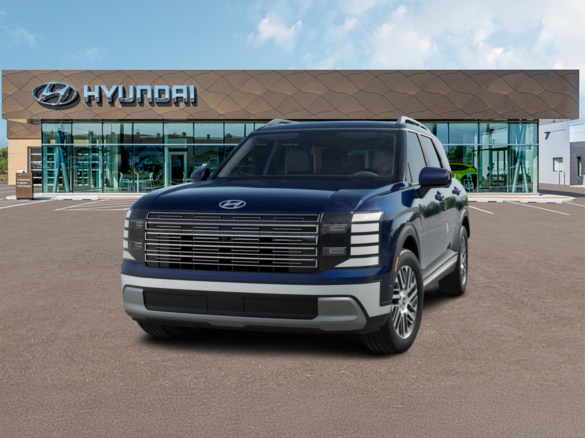 2026 Hyundai Palisade SEL Premium