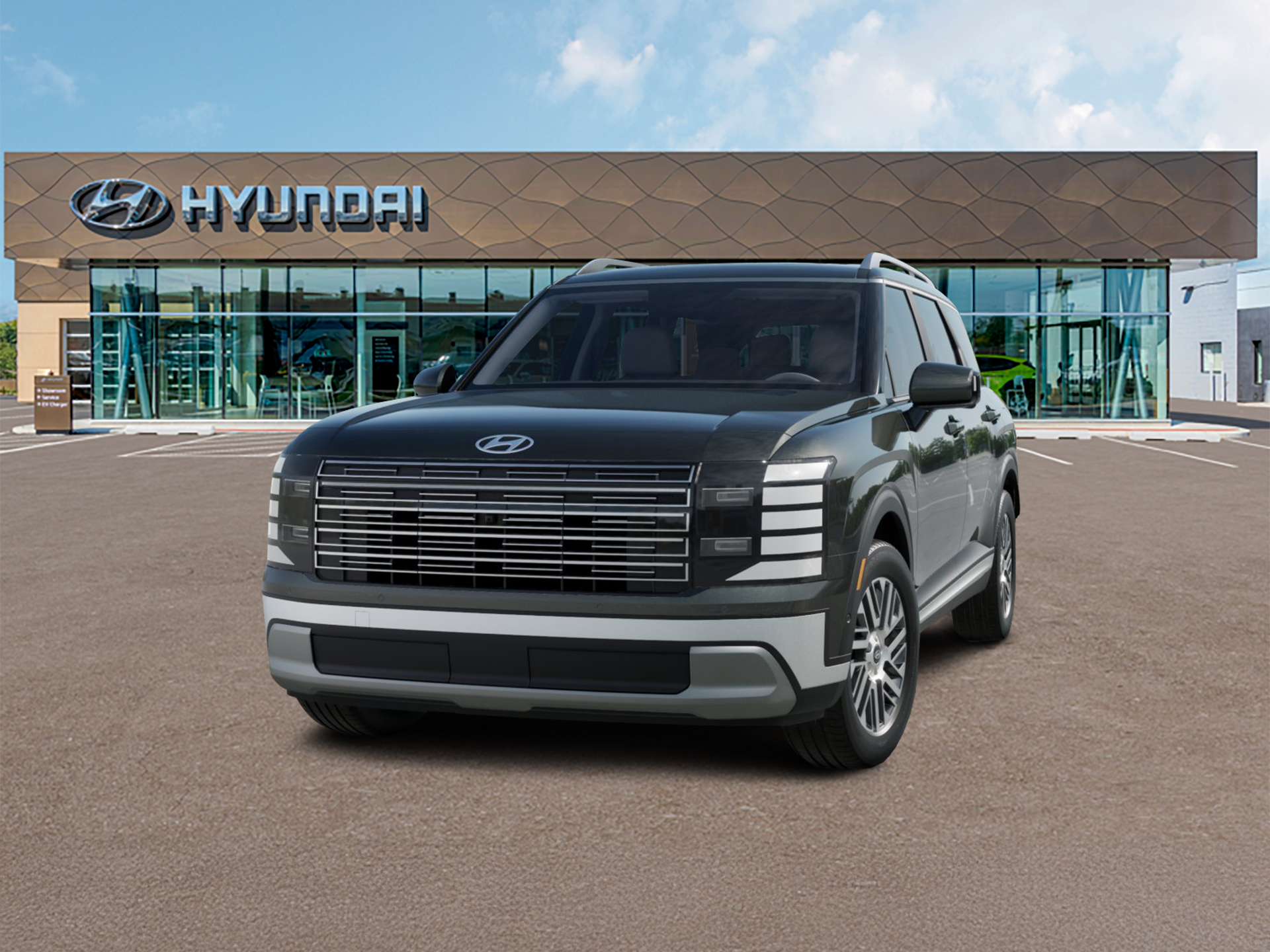 2026 Hyundai PALISADE SEL Premium 7P
