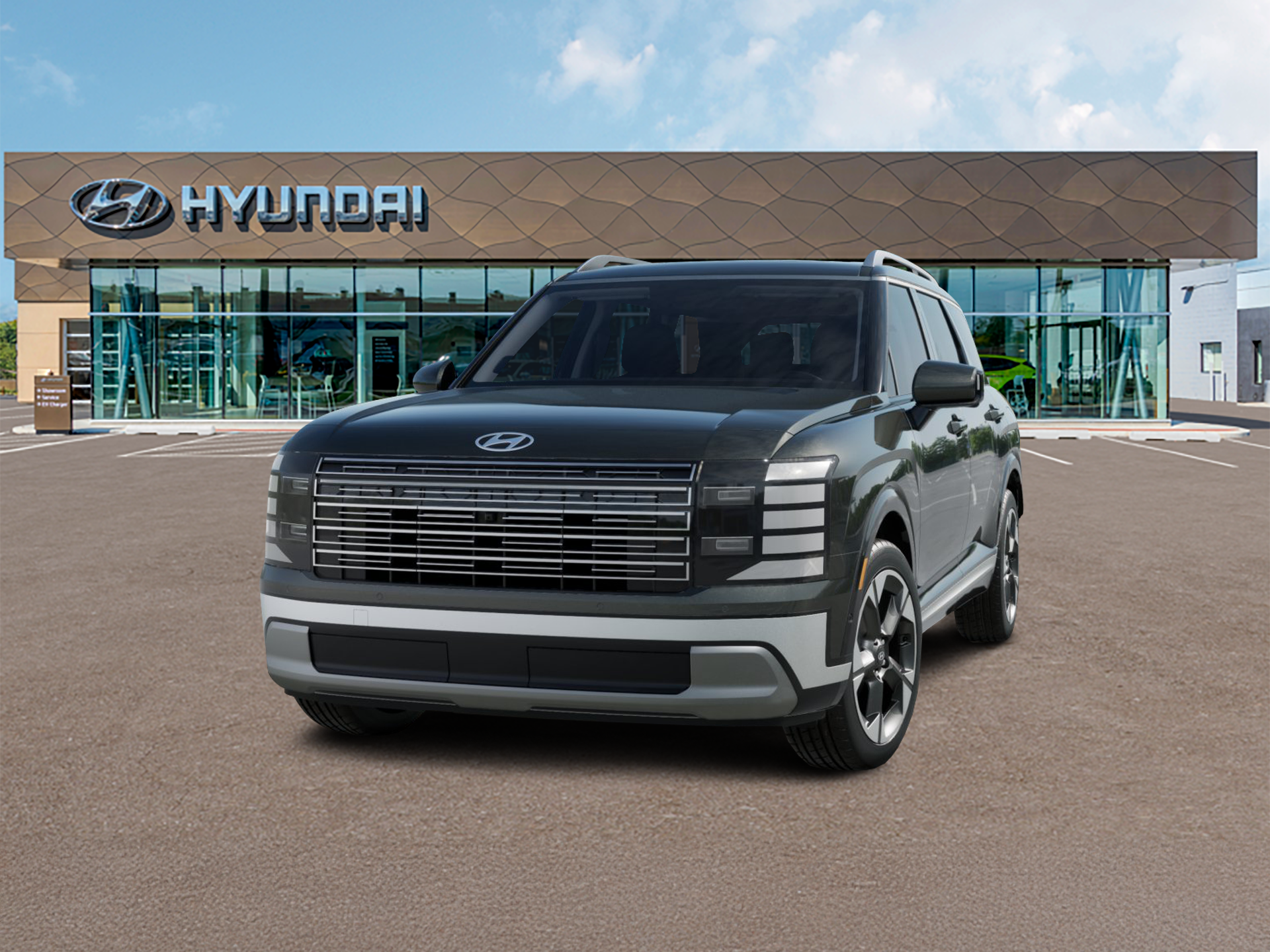 2026 Hyundai Palisade Limited