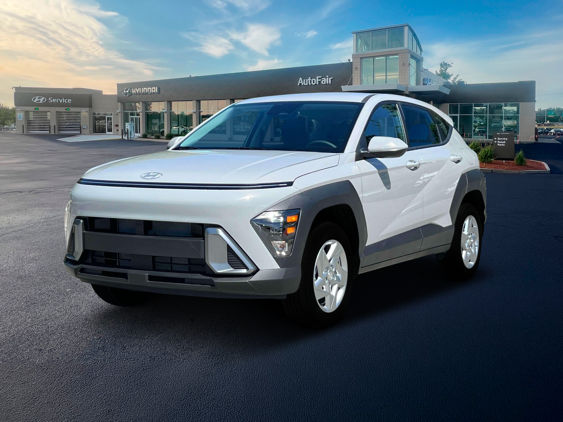 2025 Hyundai Kona SE
