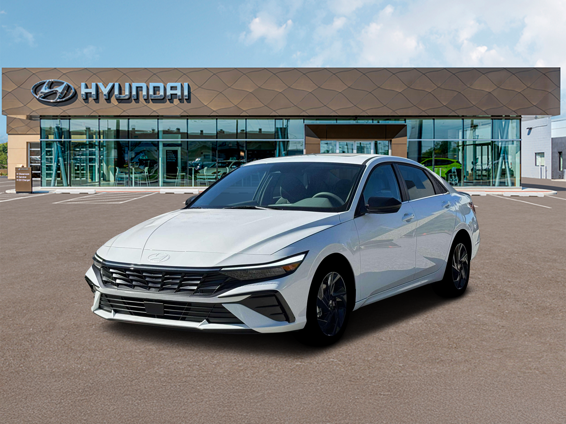 2026 Hyundai Elantra SEL Sport Premium for sale in BATESVILLE, MS