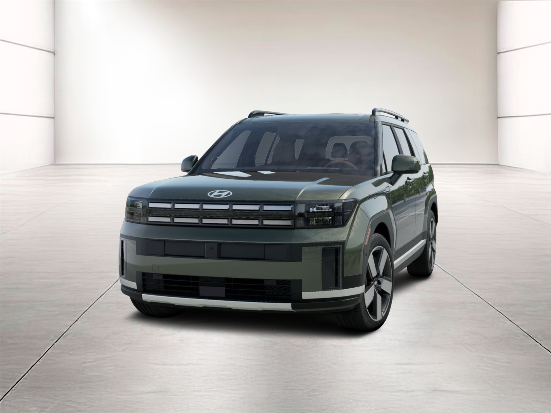 2026 Hyundai Santa Fe Limited 7P