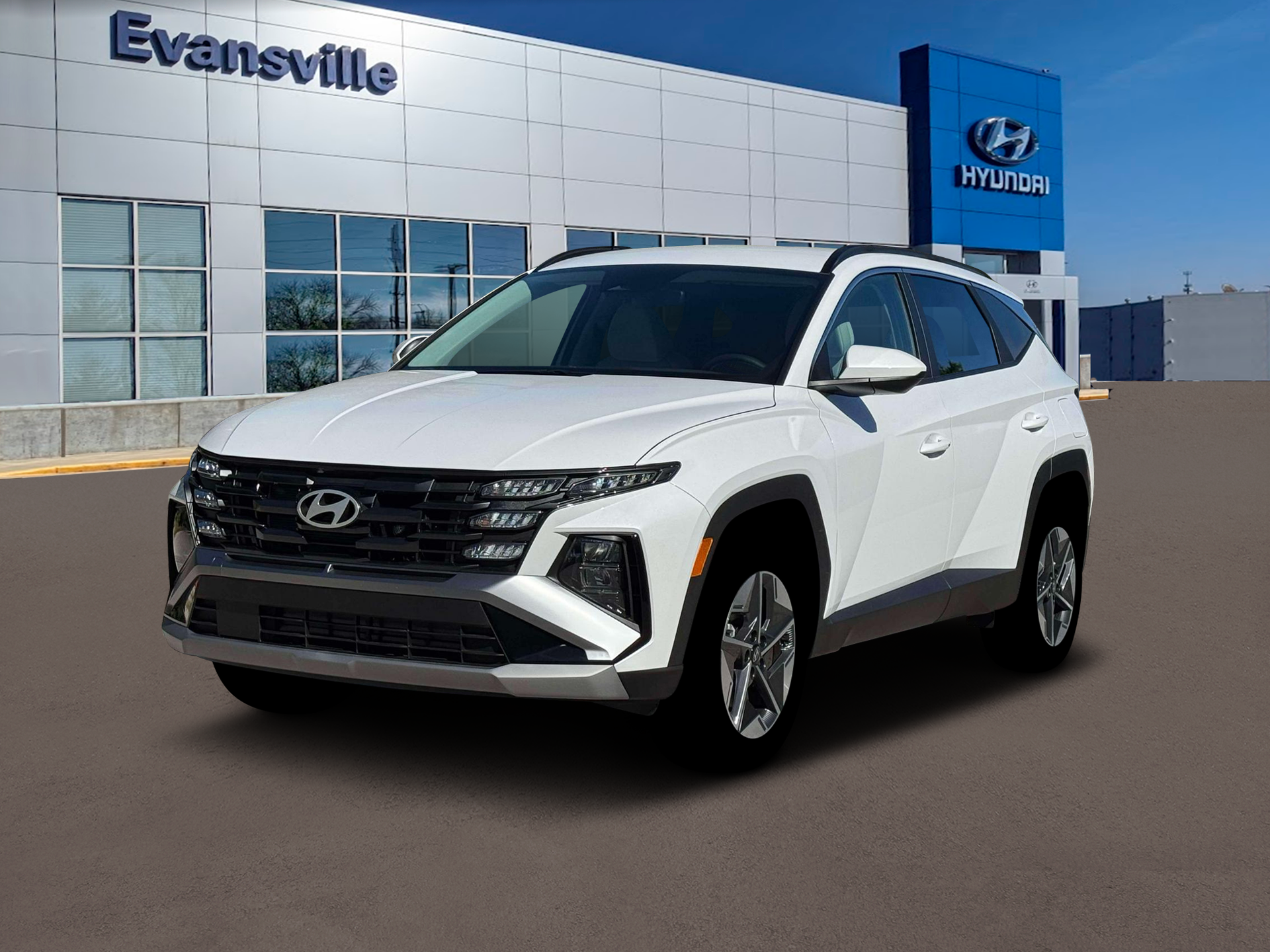 2026 Hyundai Tucson SEL HEV AWD's photo