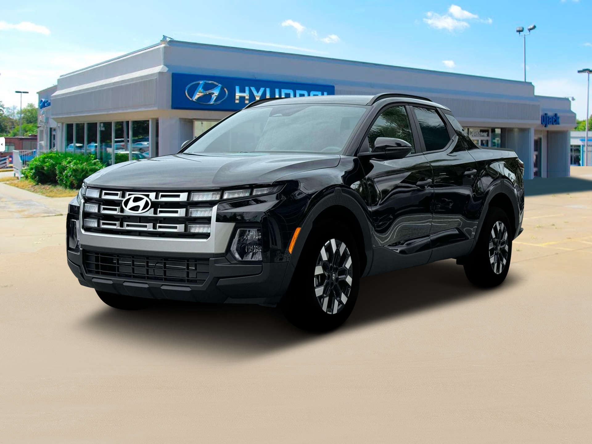 2026 Hyundai Santa Cruz SEL