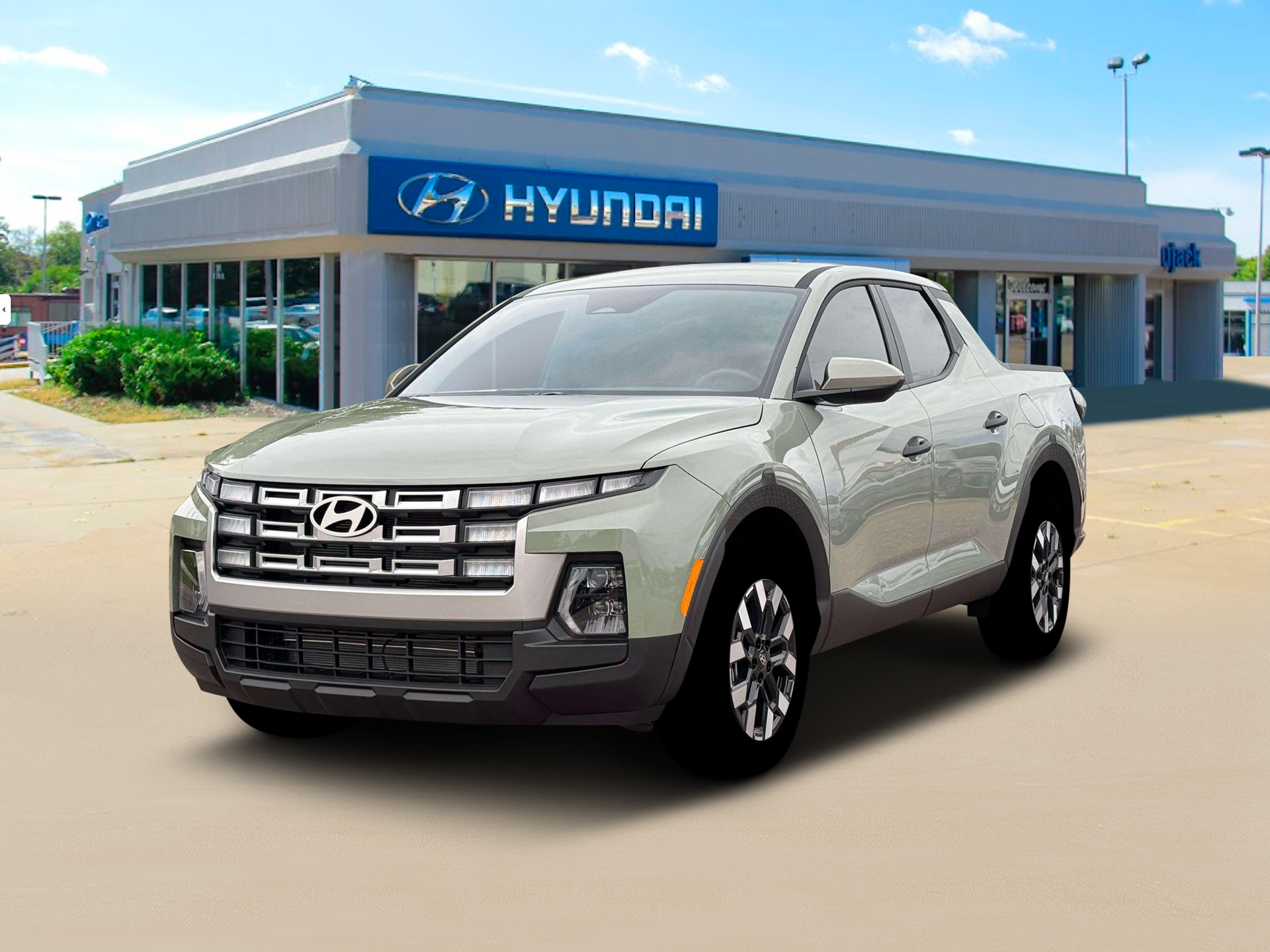2026 Hyundai Santa Cruz SE