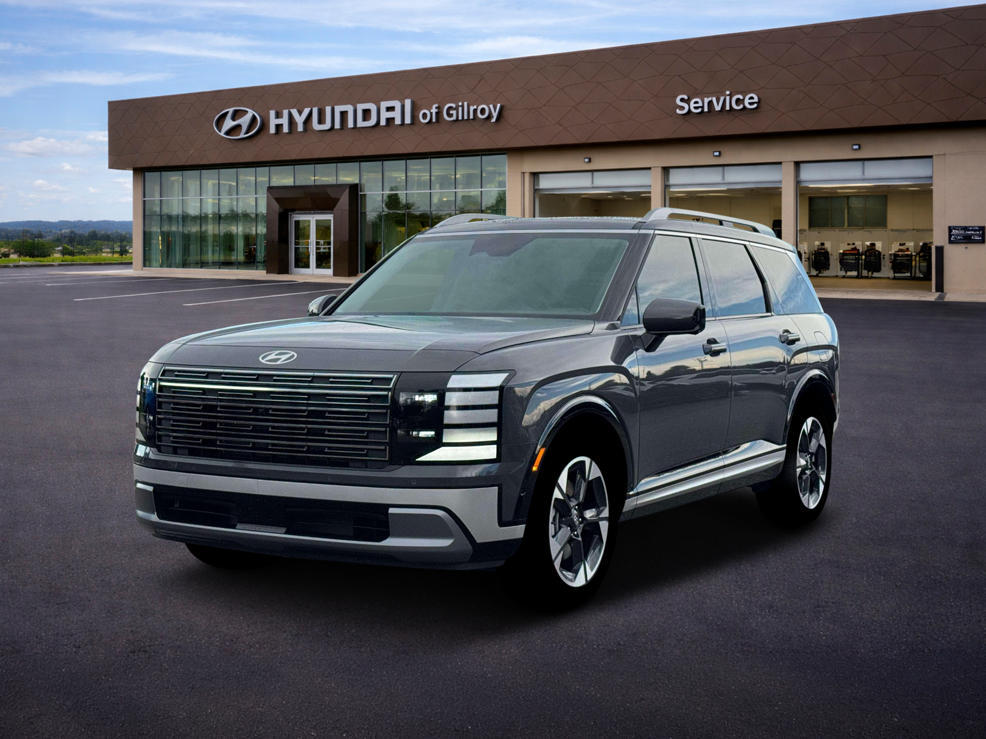 2026 Hyundai Palisade Limited