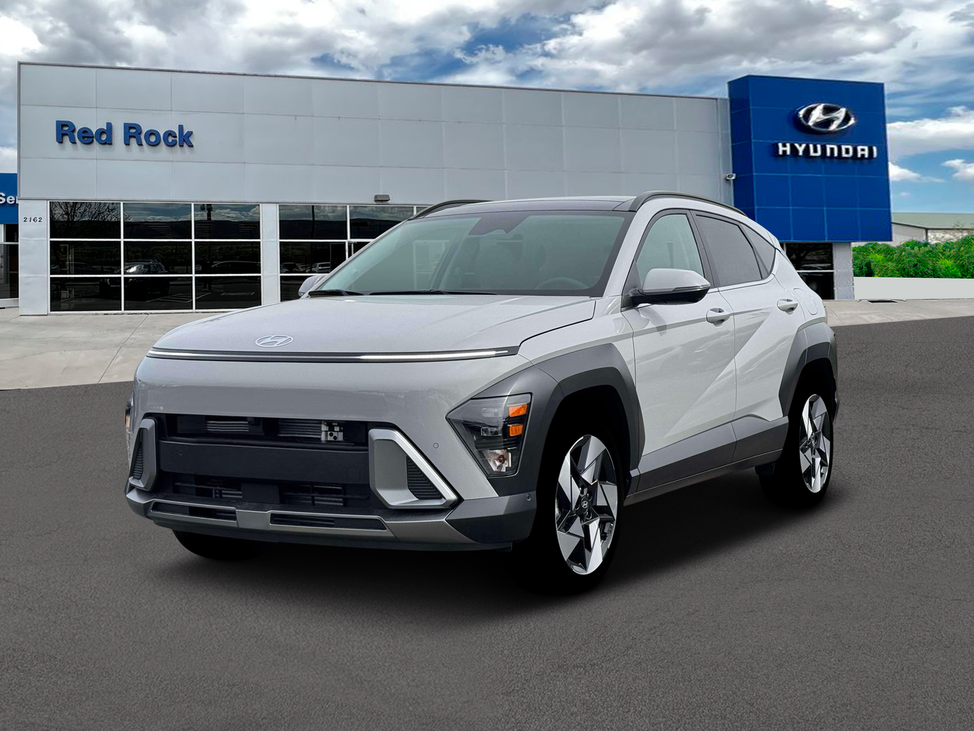 2026 Hyundai Kona Limited