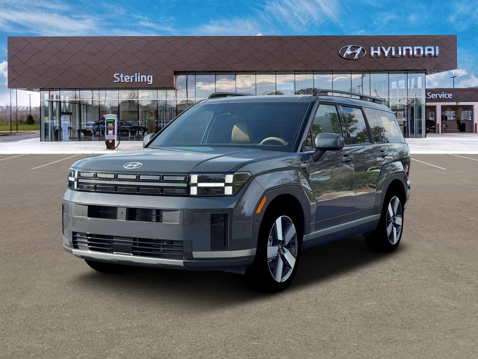 2026 Hyundai Santa Fe Limited