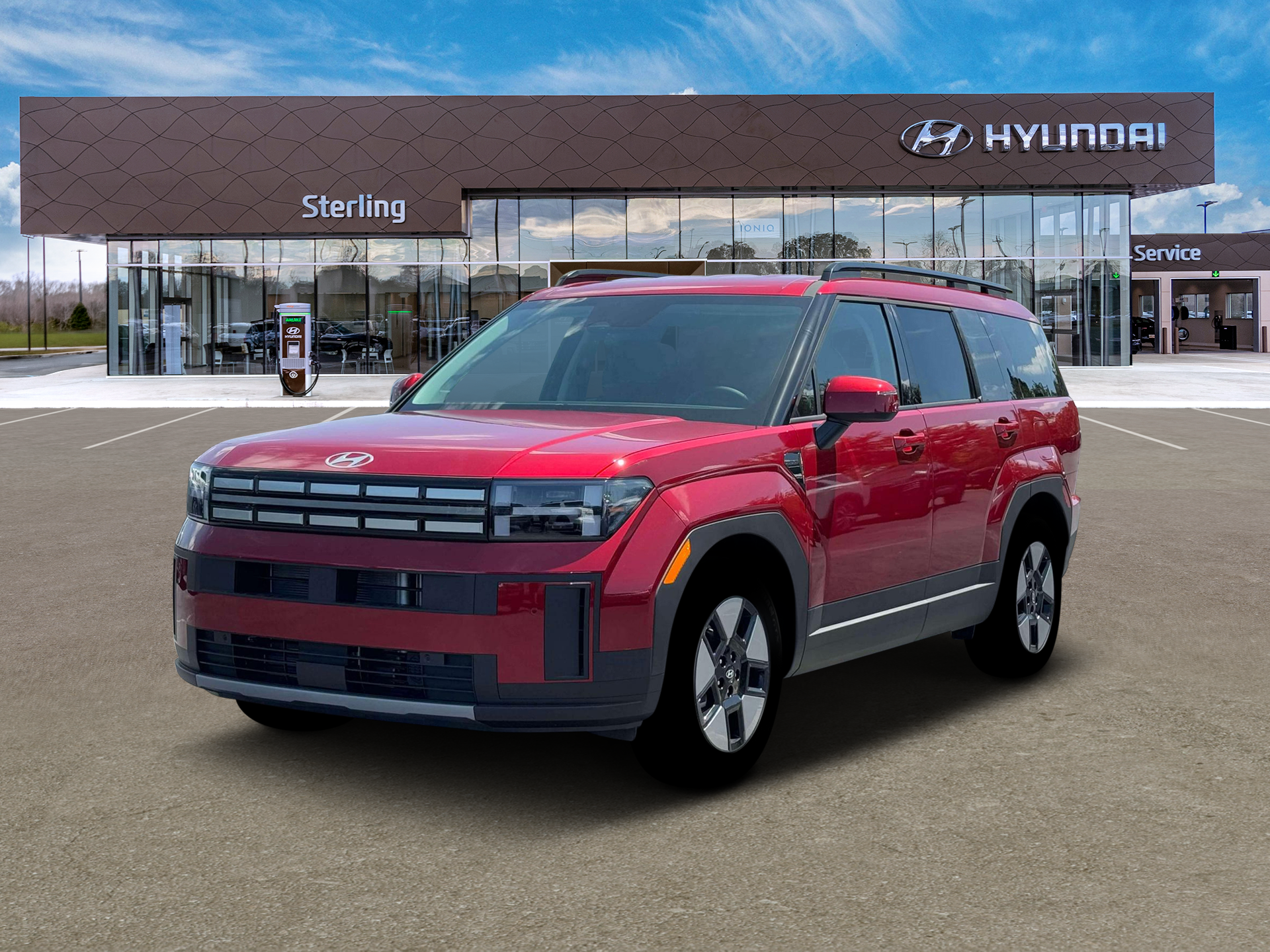 2026 Hyundai Santa Fe Hybrid SEL