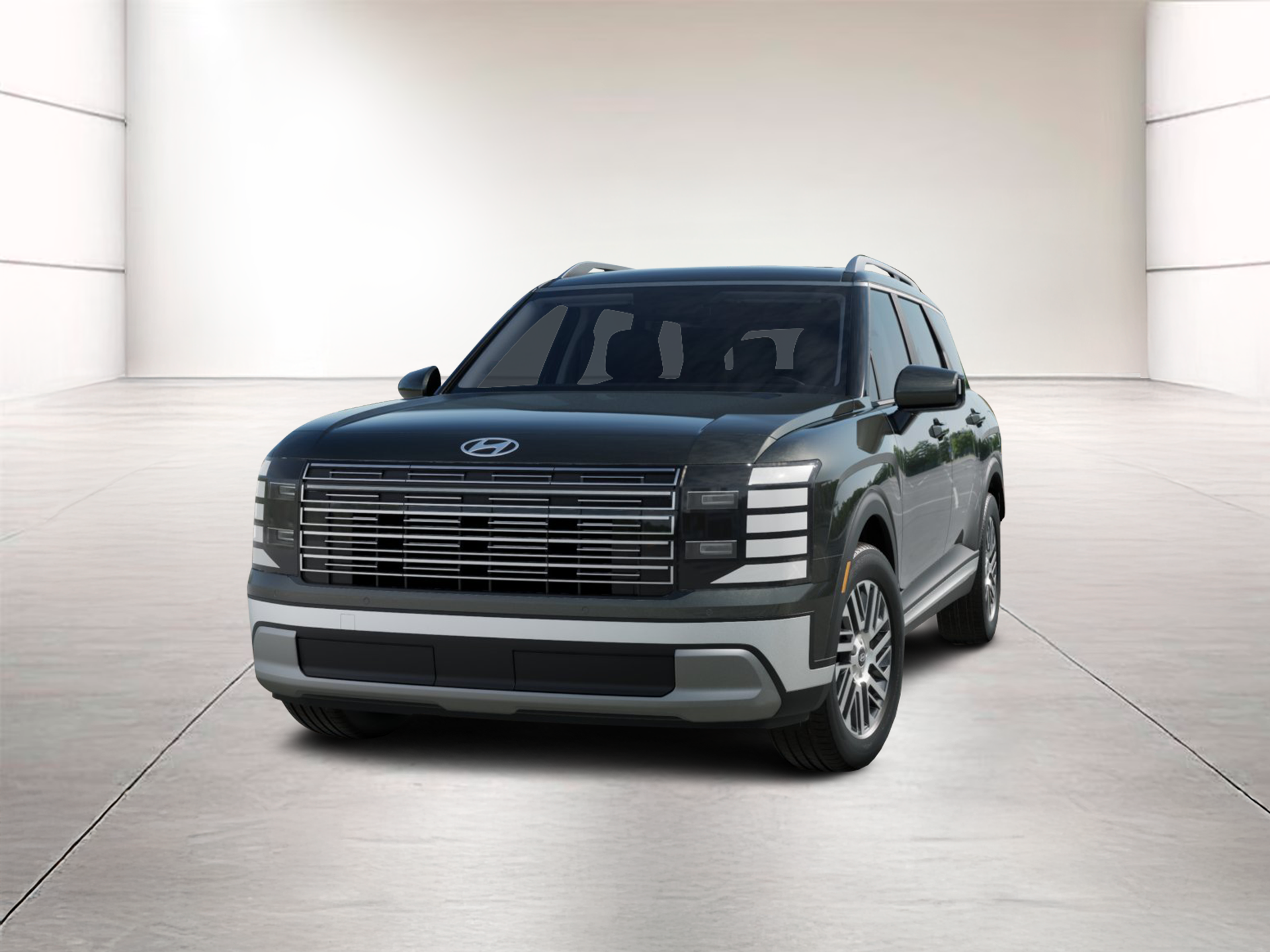 2026 Hyundai Palisade SEL 7P