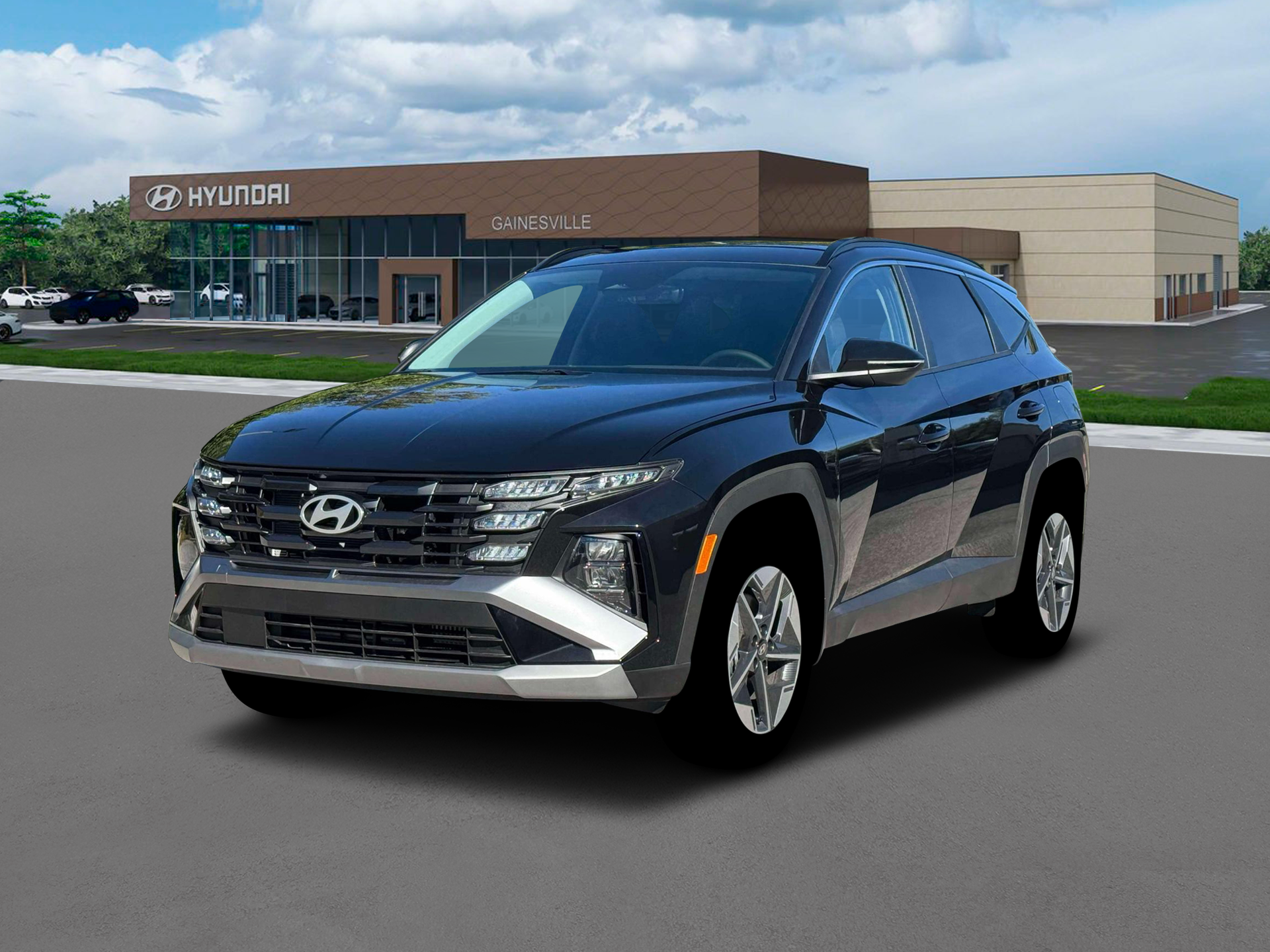 2026 Hyundai Tucson Hybrid SEL Convenience