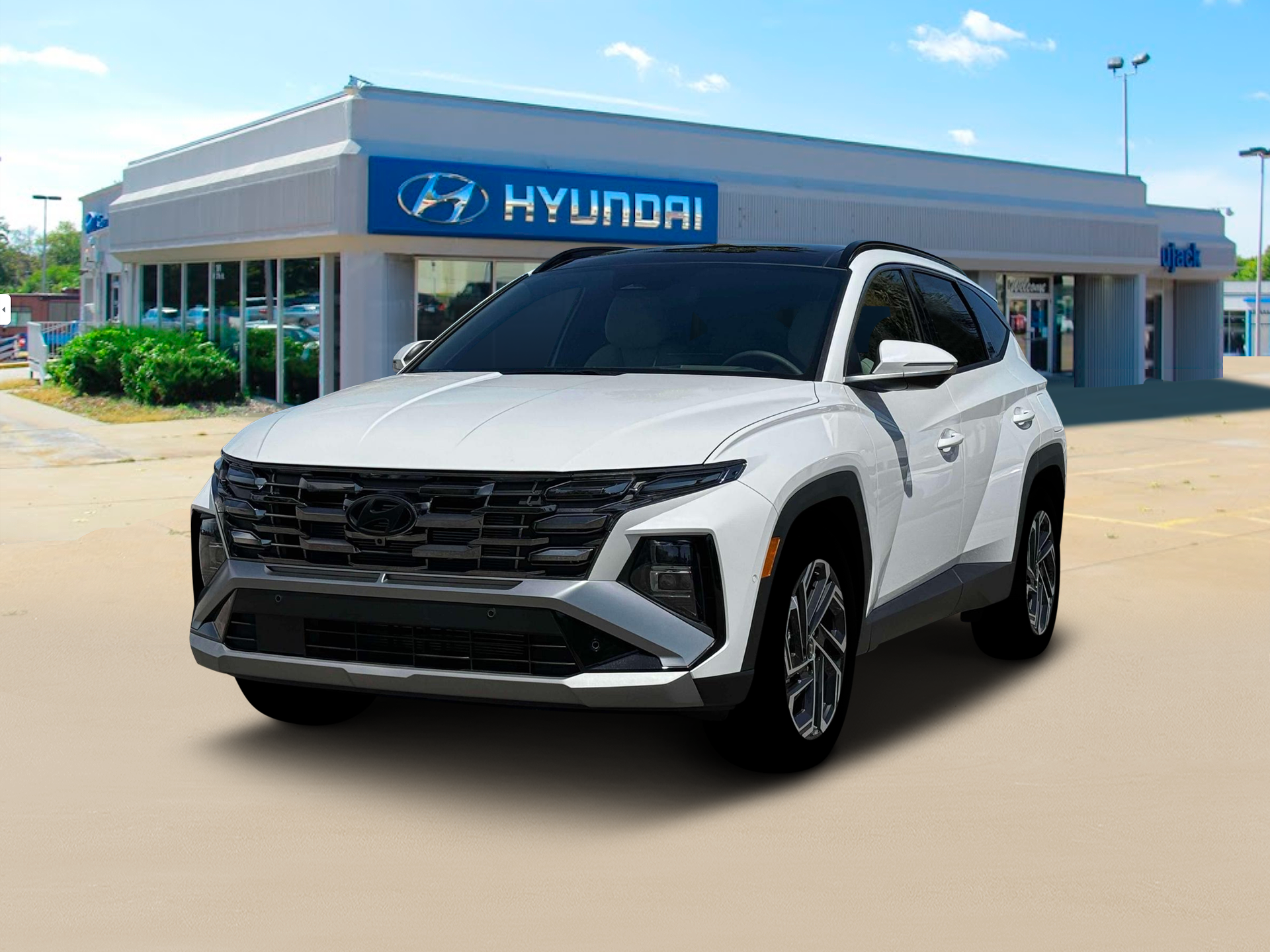 2026 Hyundai Tucson Limited