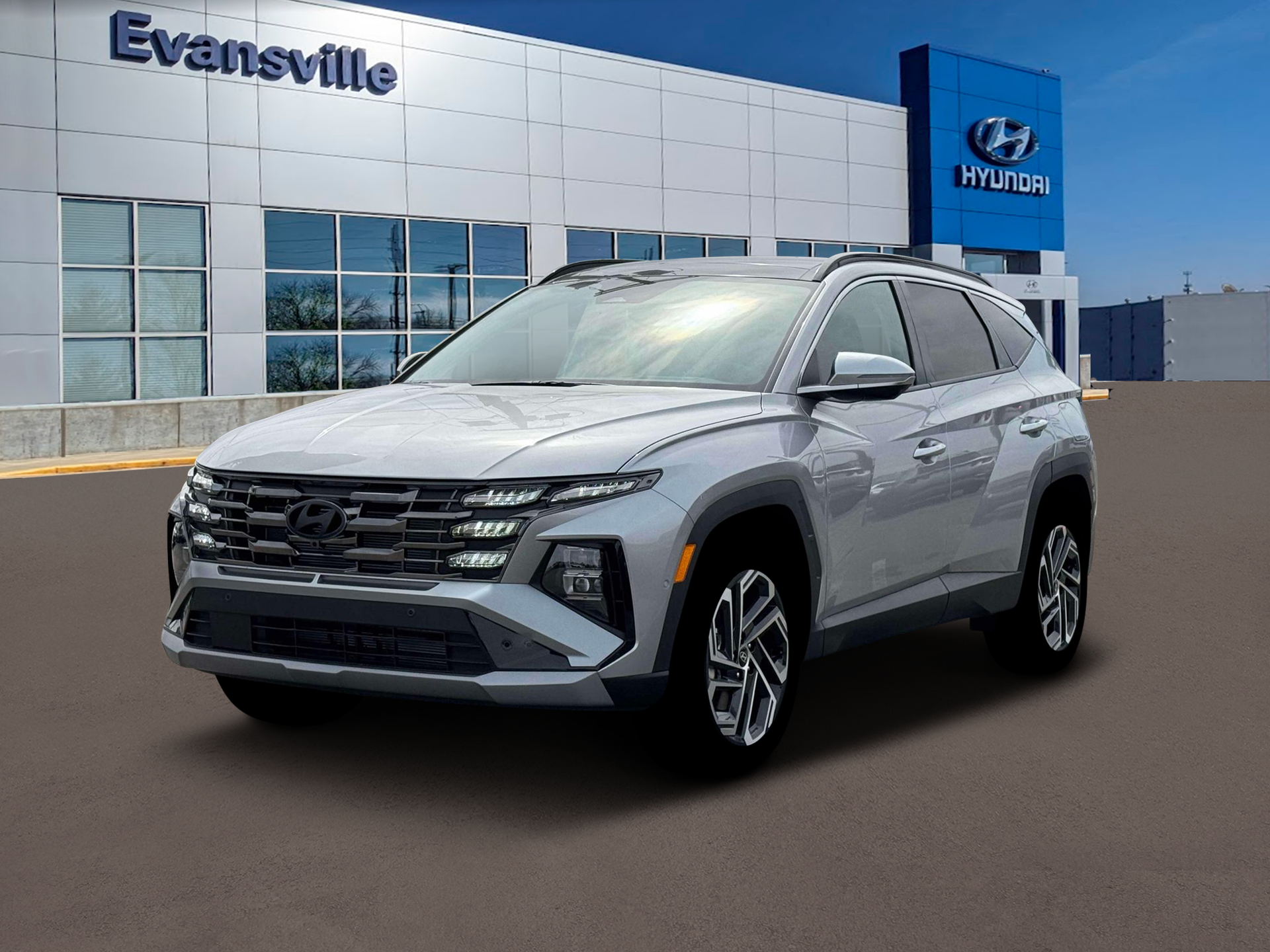 2026 Hyundai Tucson Limited AWD's photo