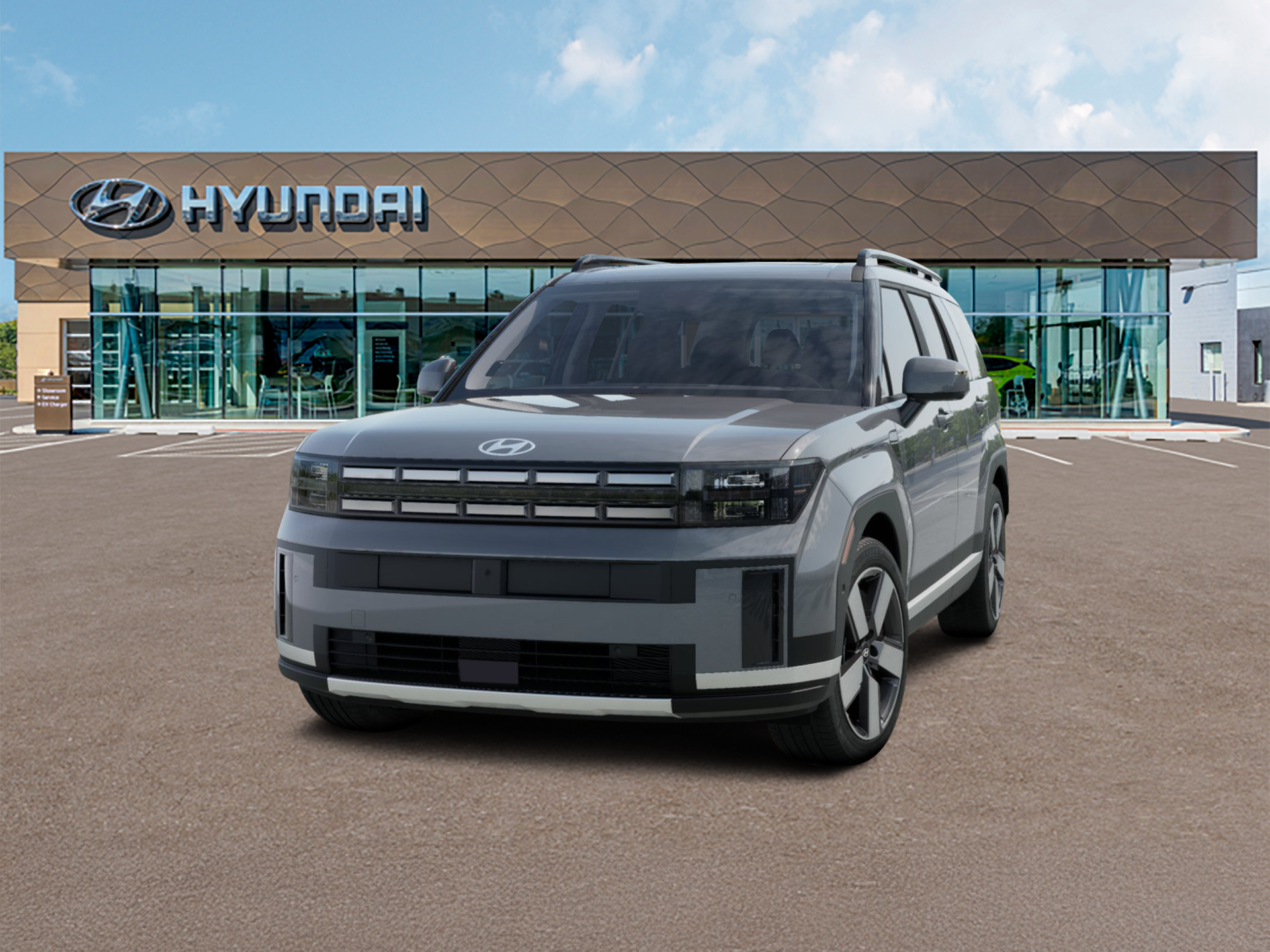 2026 Hyundai Santa Fe Limited 7 Passenger