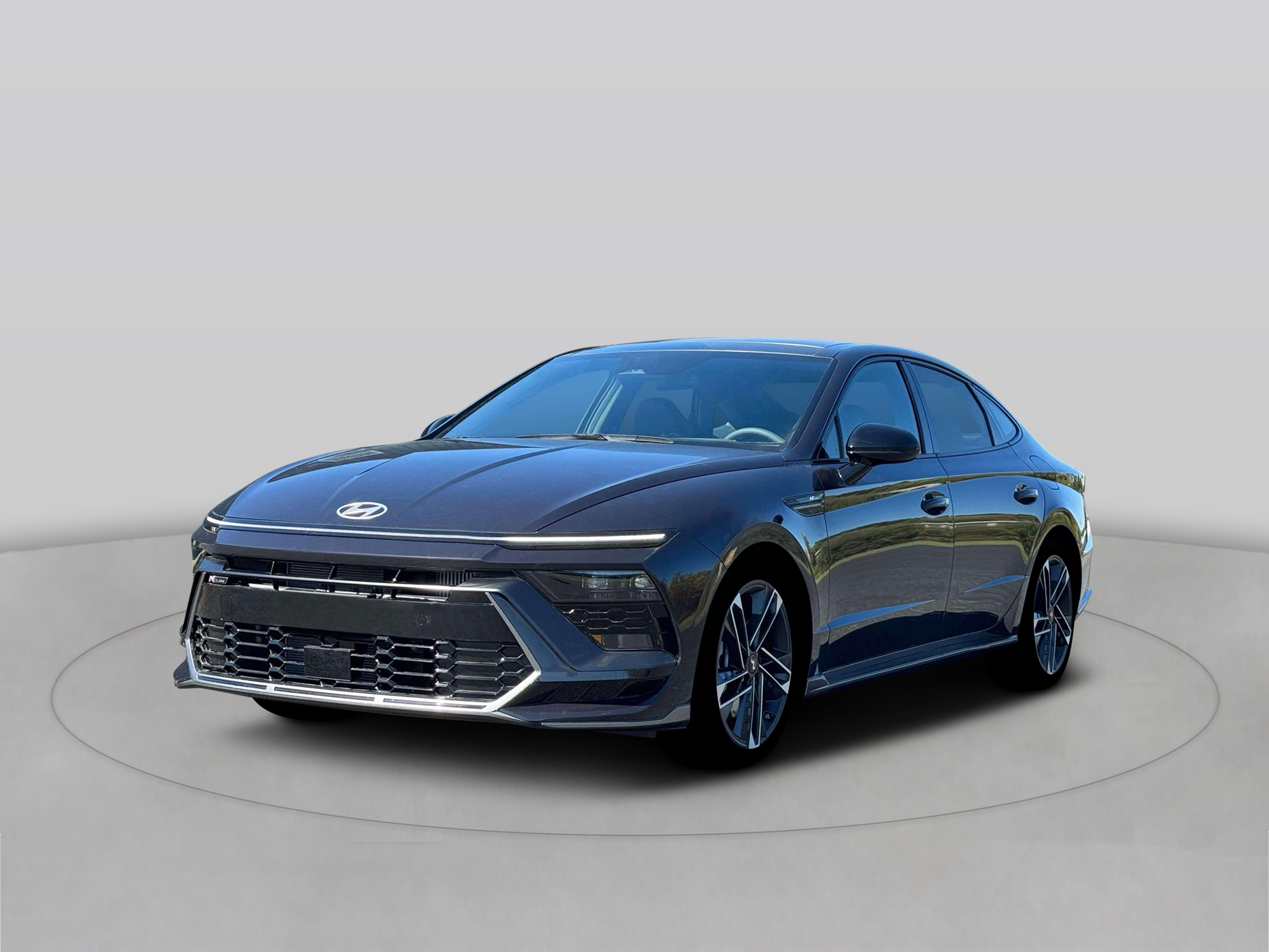 2026 Hyundai Sonata N Line's photo