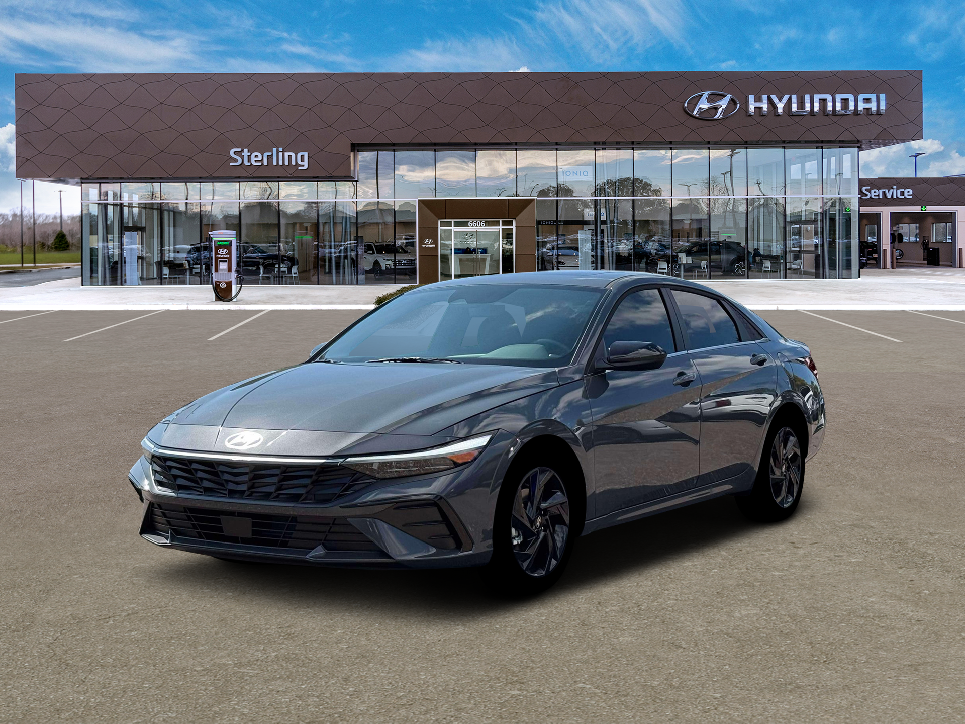 2026 Hyundai Elantra 2.0 SEL Sport Premium's photo