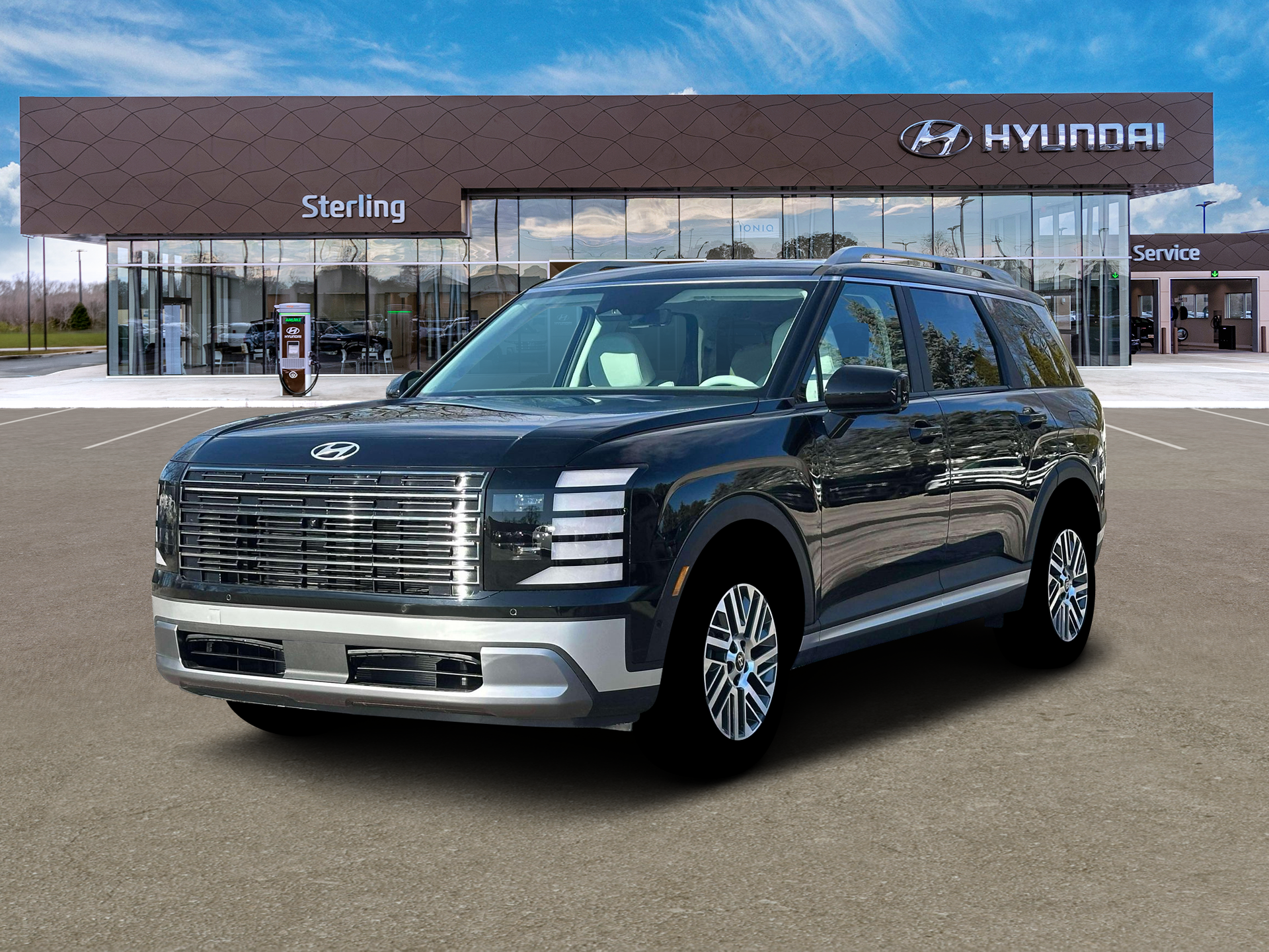 2026 Hyundai Palisade SEL Premium
