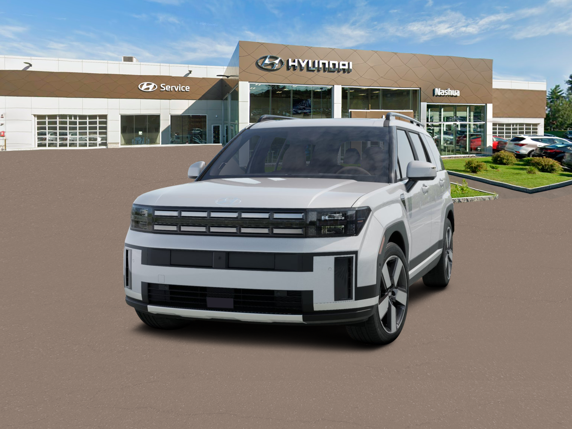 2026 Hyundai Santa Fe Limited 7 Passenger