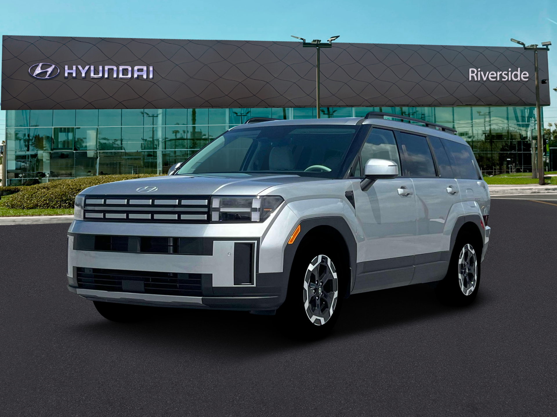 2026 Hyundai Santa Fe SEL