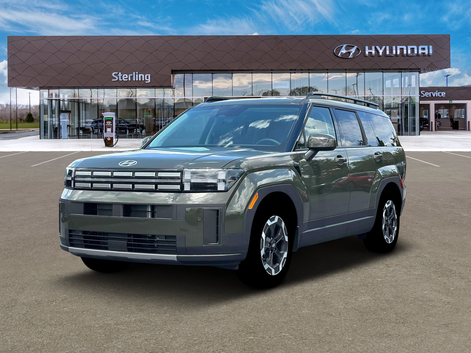 2026 Hyundai Santa Fe SEL 2.5's photo