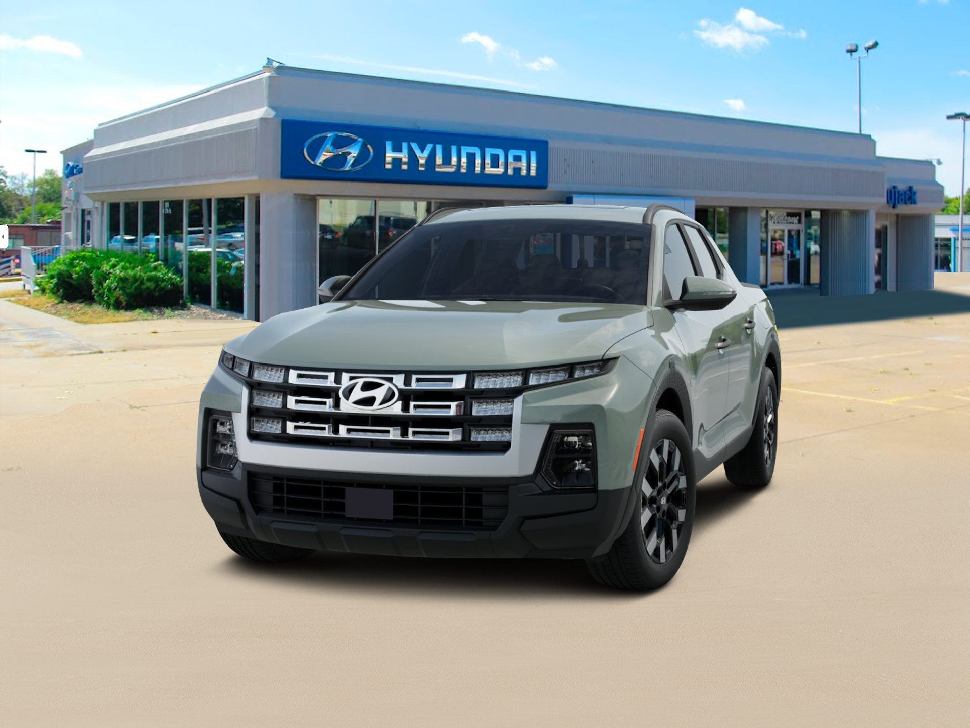 2026 Hyundai Santa Cruz SEL Activity