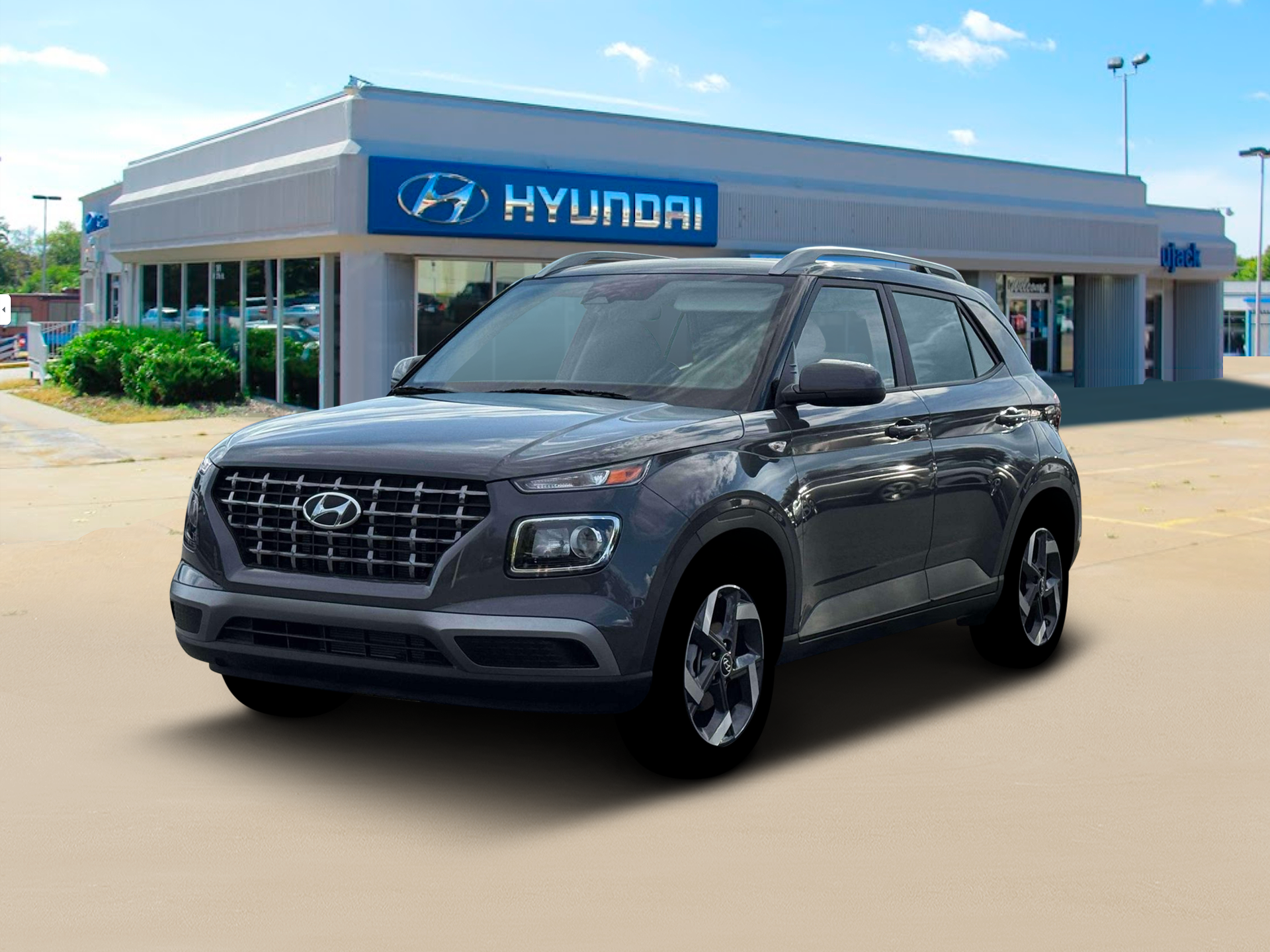2026 Hyundai Venue SEL