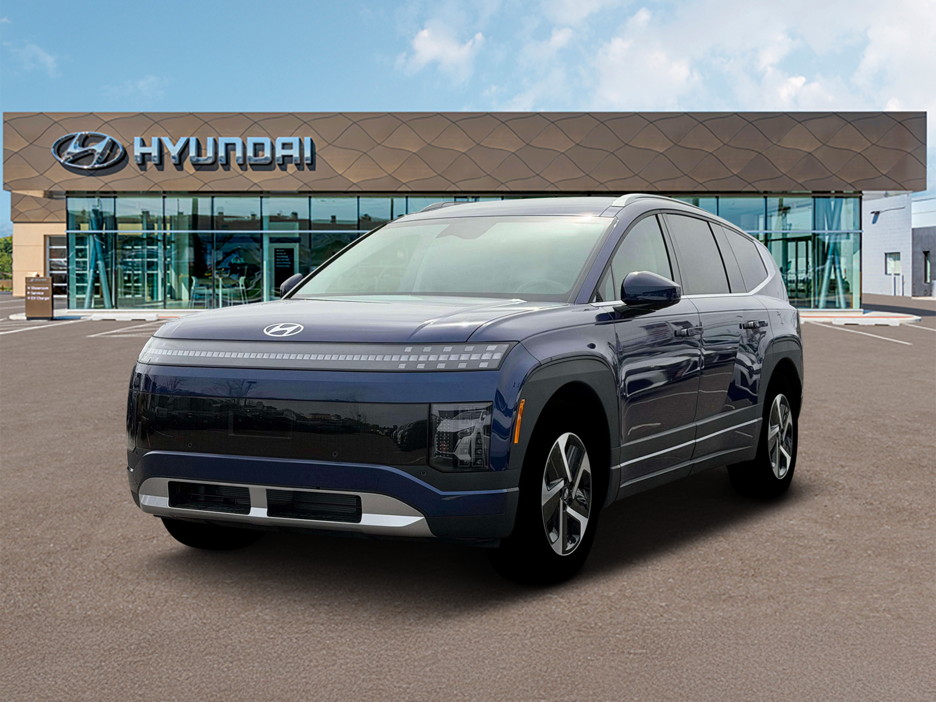 2026 Hyundai IONIQ 9