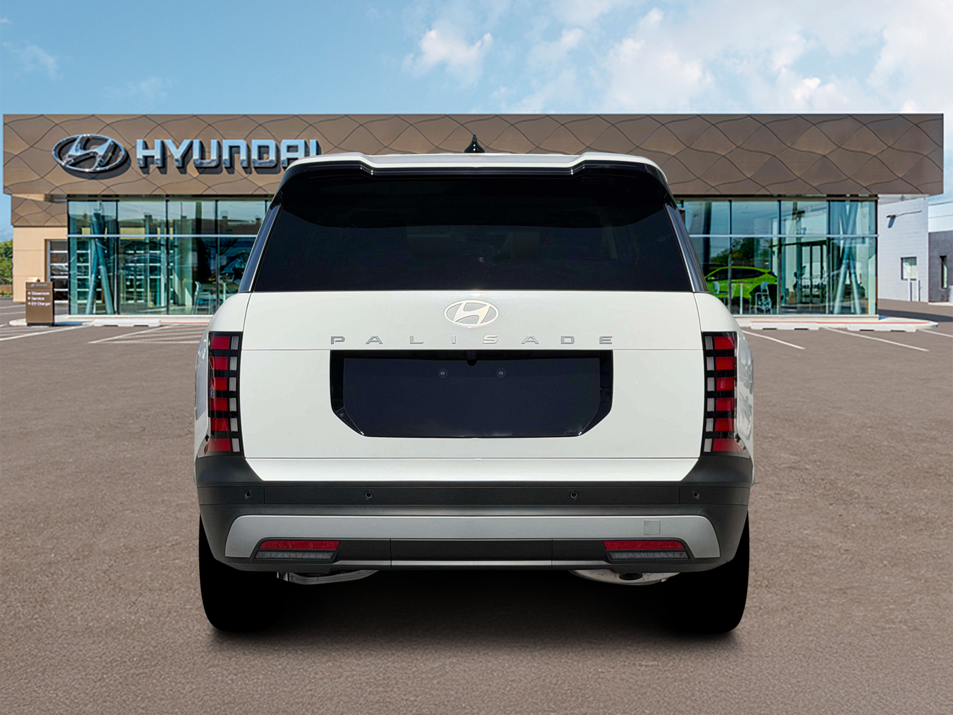 New 2026 White HYUNDAI SE FWD image 19