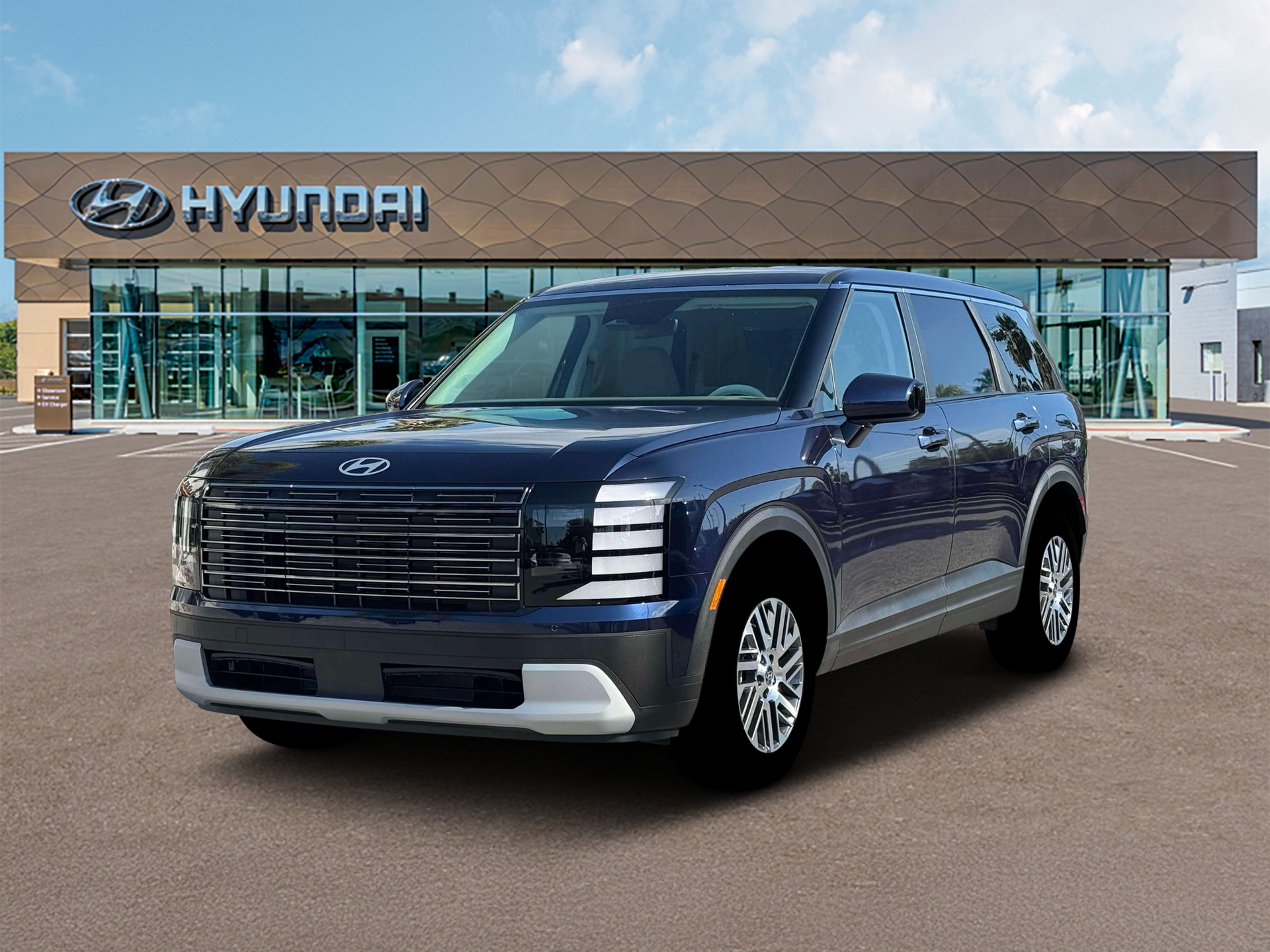 2026 Hyundai Palisade SE