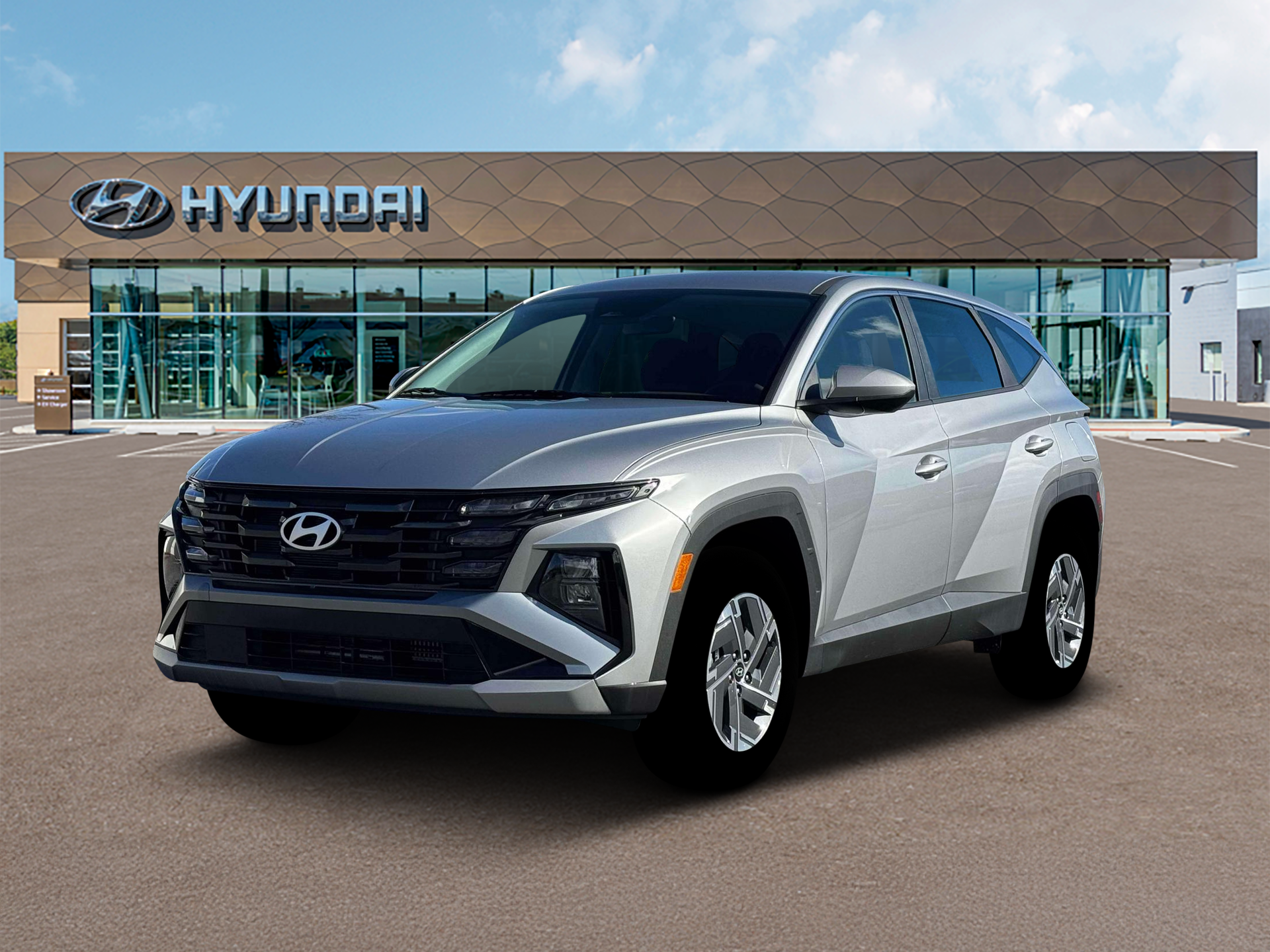 2026 Hyundai Tucson Hybrid