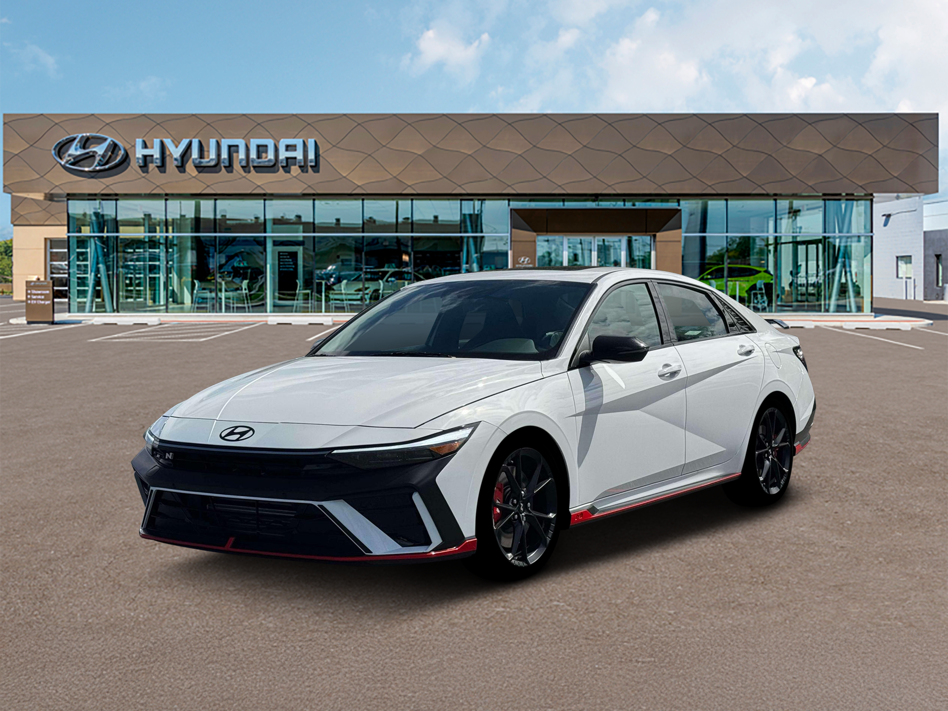 2026 Hyundai Elantra N N