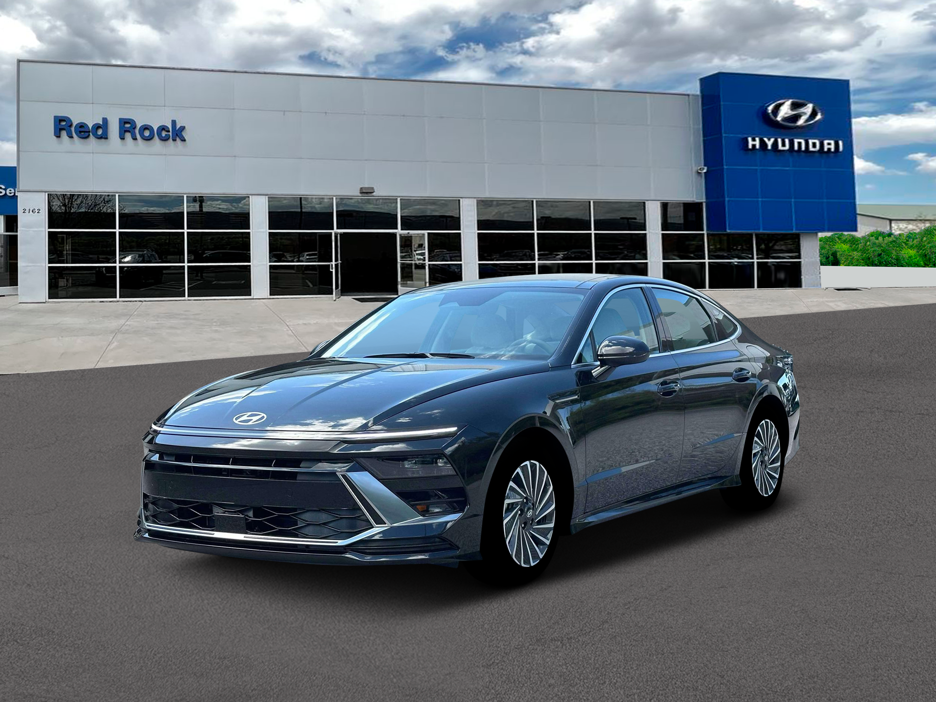 2026 Hyundai Sonata Hybrid